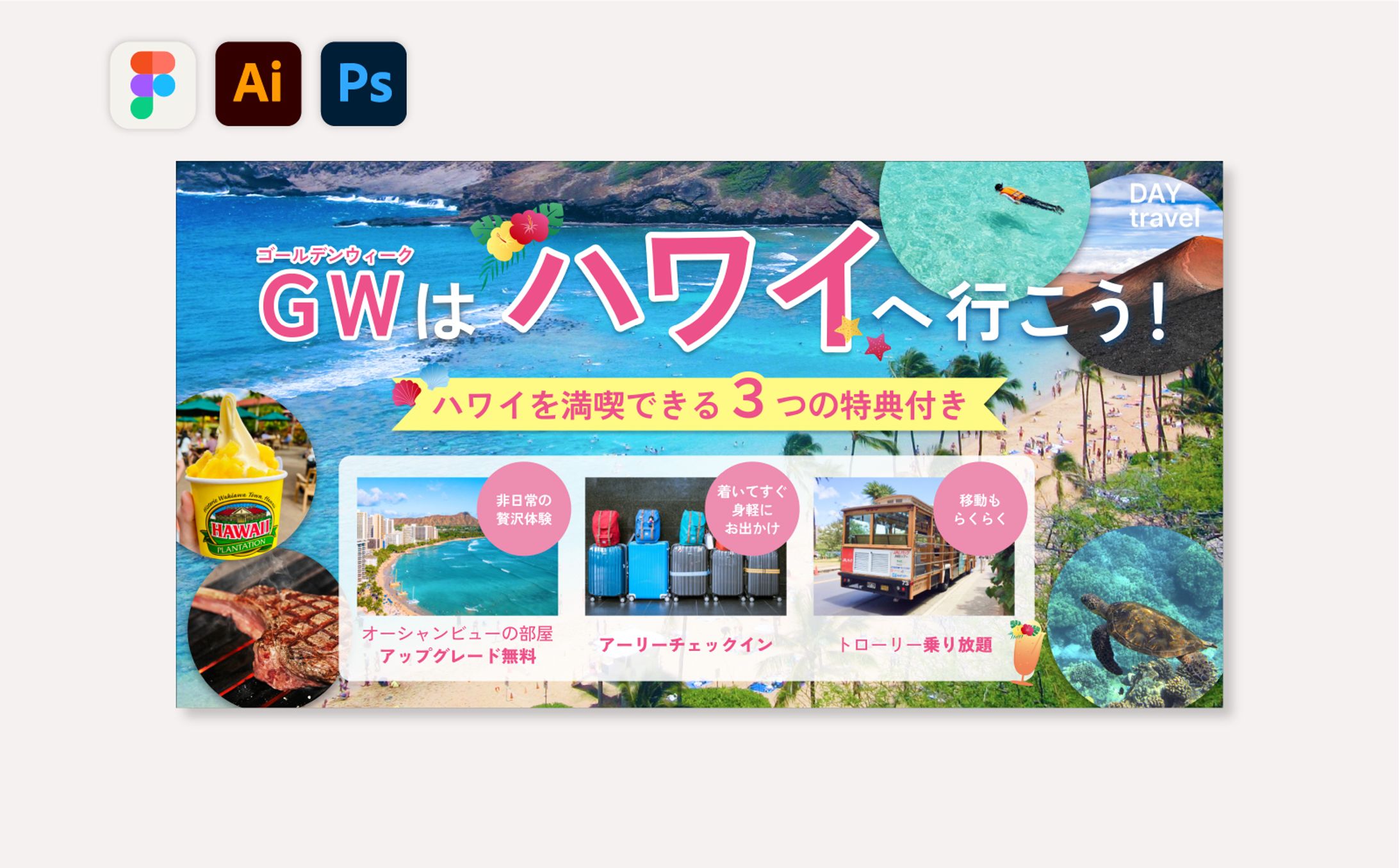 【架空】GW旅行キャンペーンバナー-1