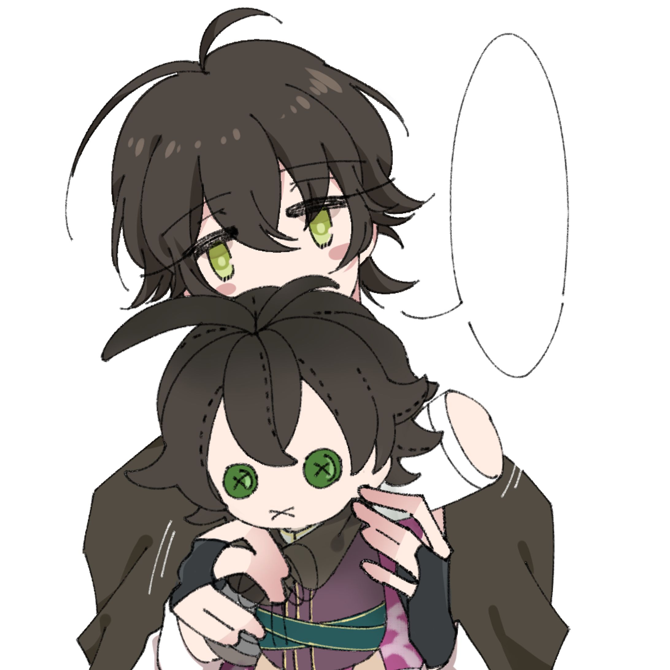 【二次創作】文豪とアルケミストー島崎藤村-1