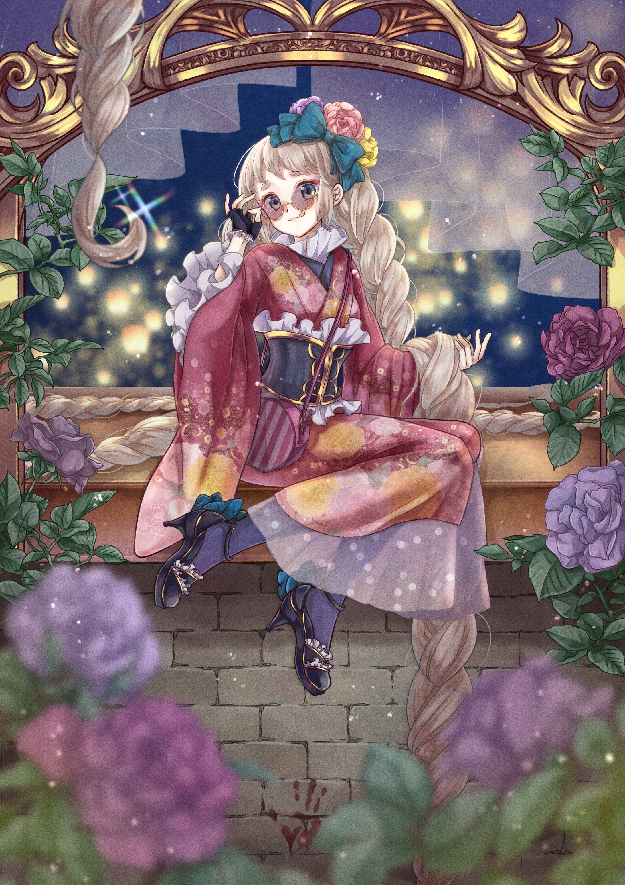 ラプンツェル-1