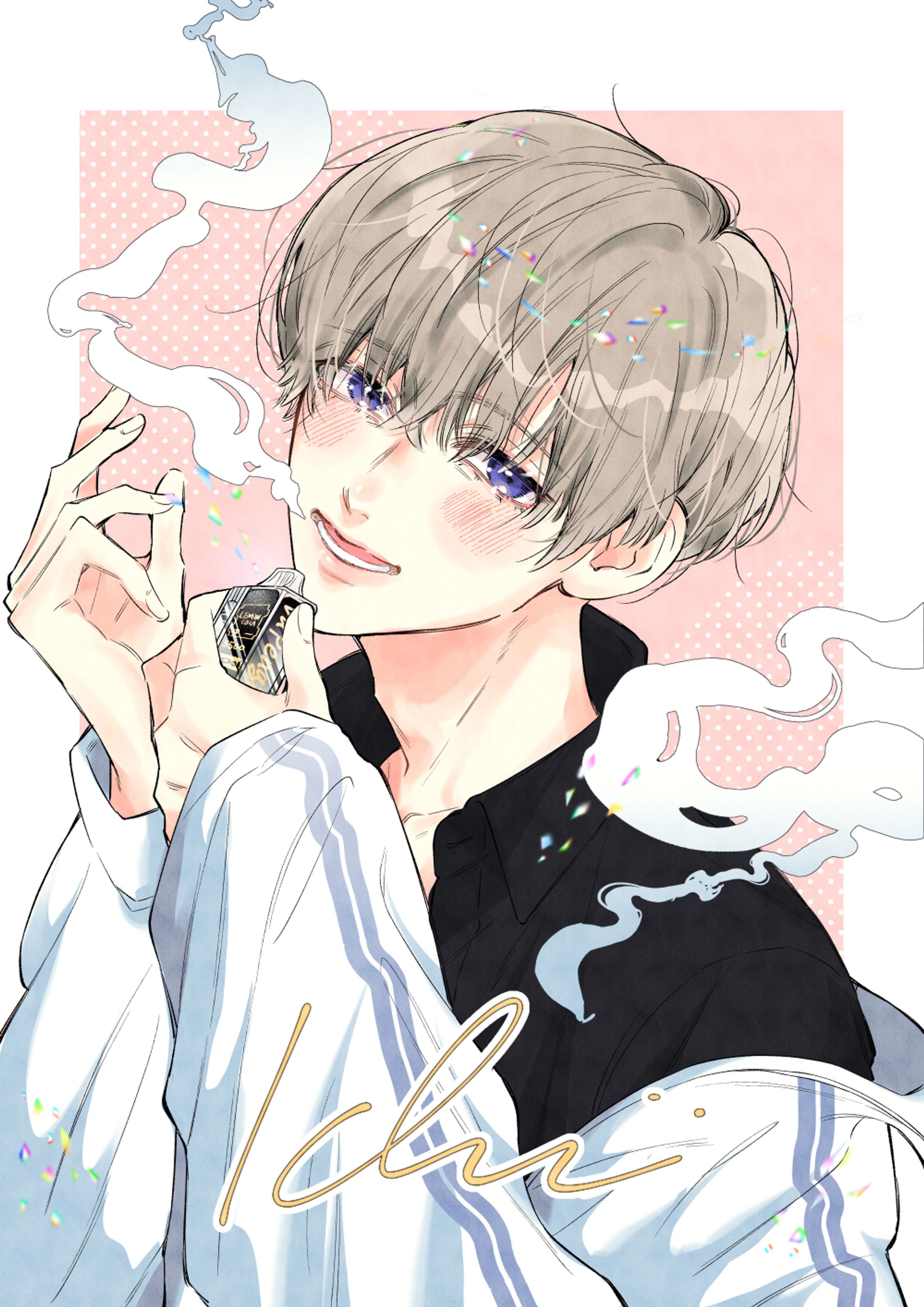 カラーイラスト-1