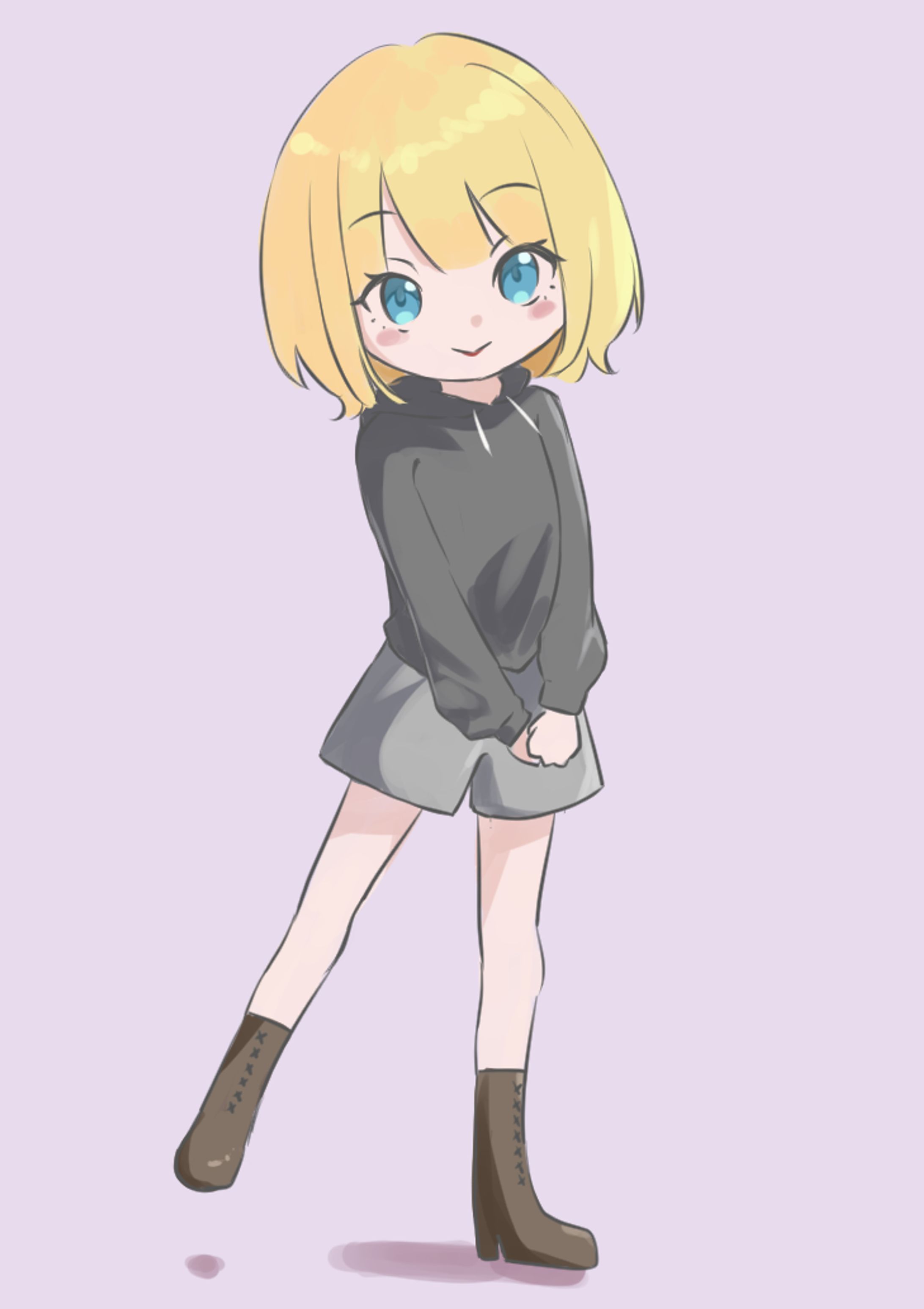 かのし様デビュー記念SD-1