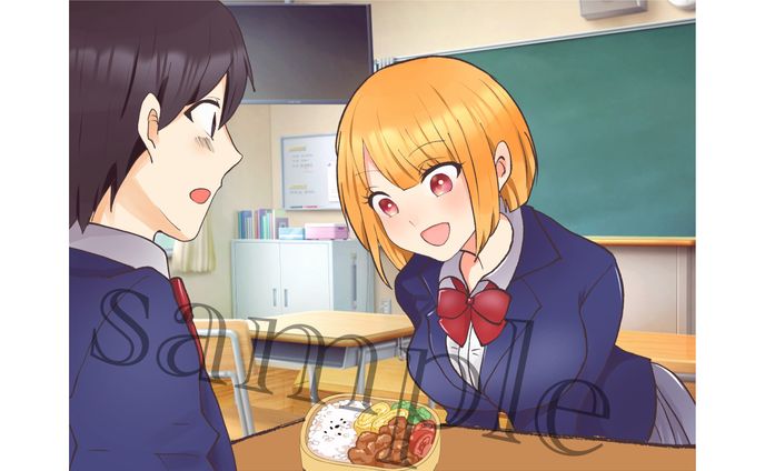 漫画サンプル1