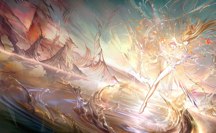 【ジャケットイラスト】TRUE END