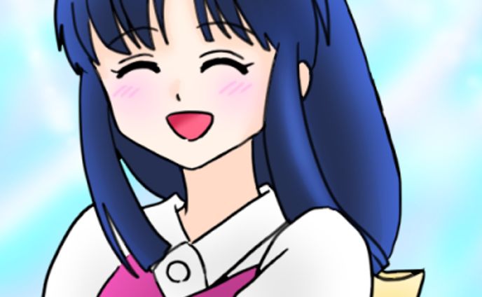 らんま1/2　あかねちゃん