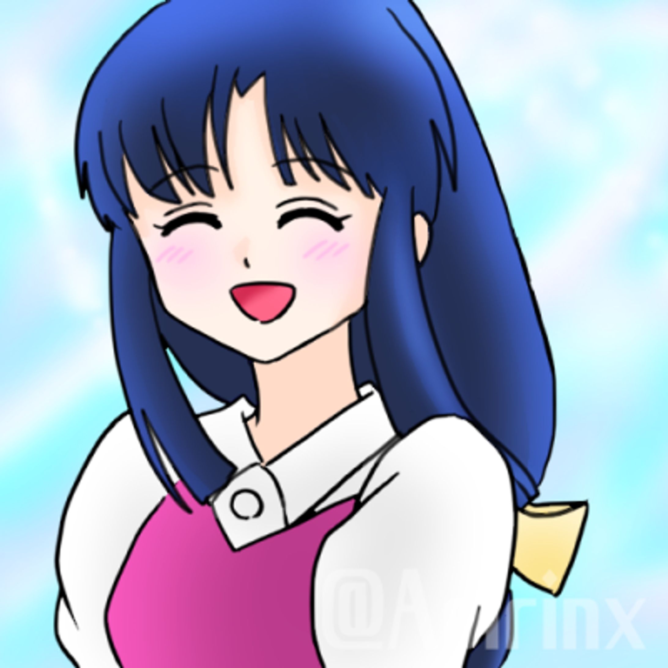 らんま1/2　あかねちゃん-1