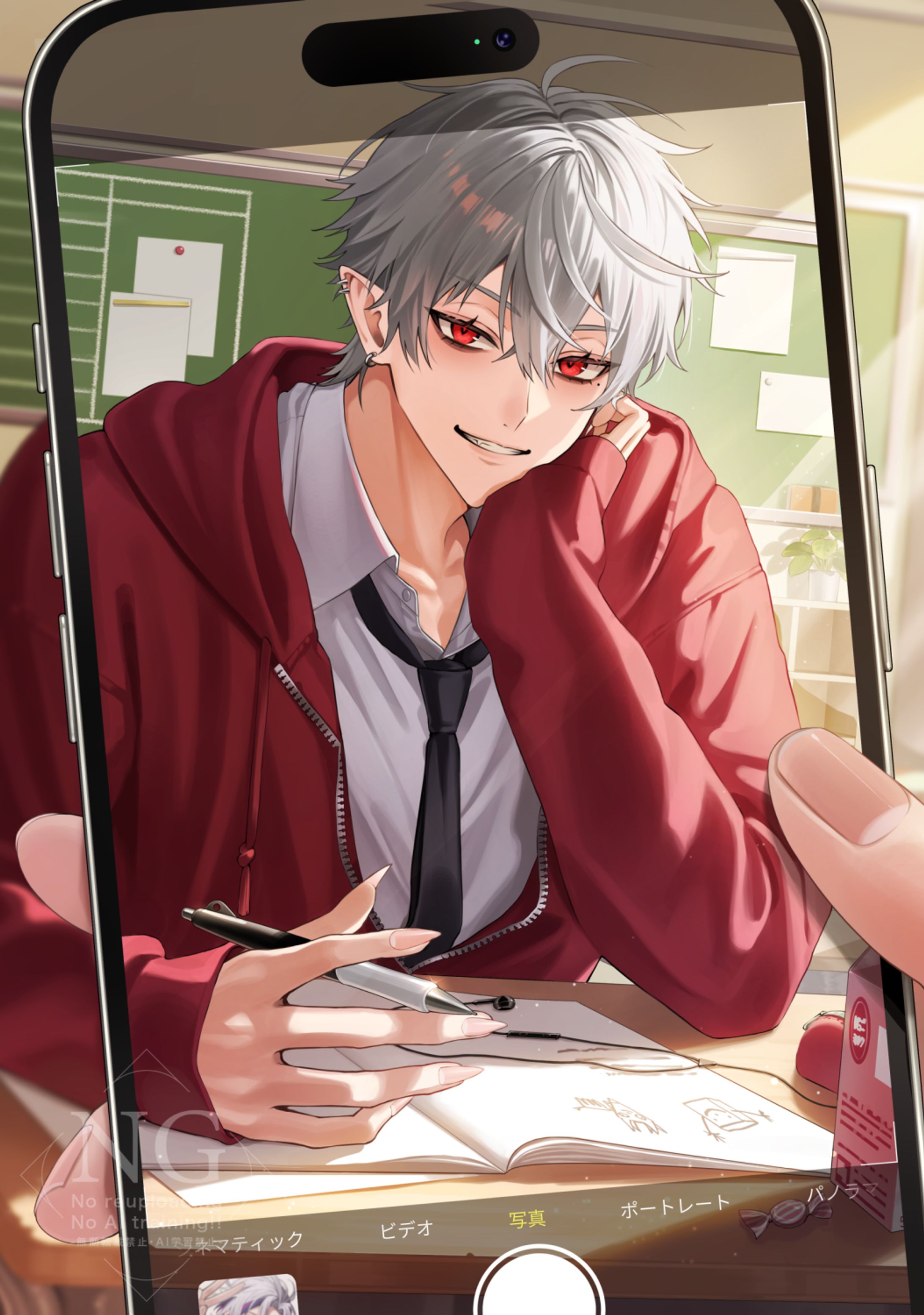 ファンアート-1