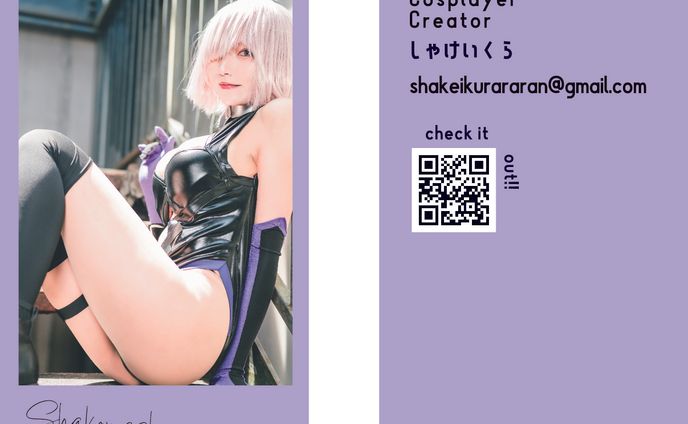 名刺デザイン例