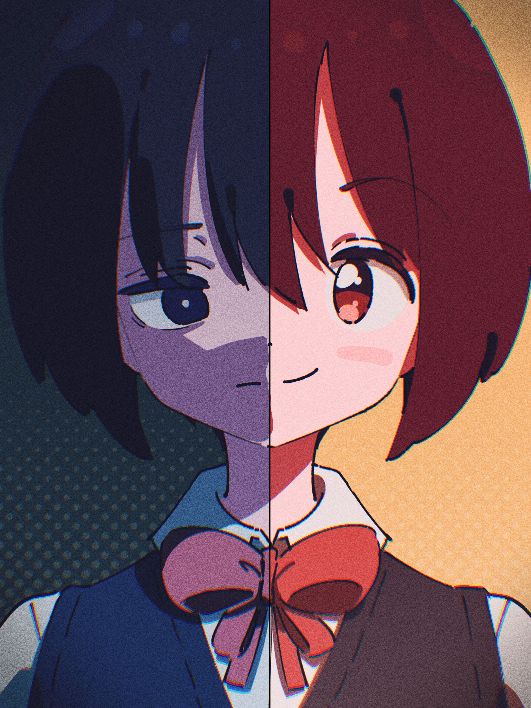 『あなたが見ていた私は、どっち？』-1