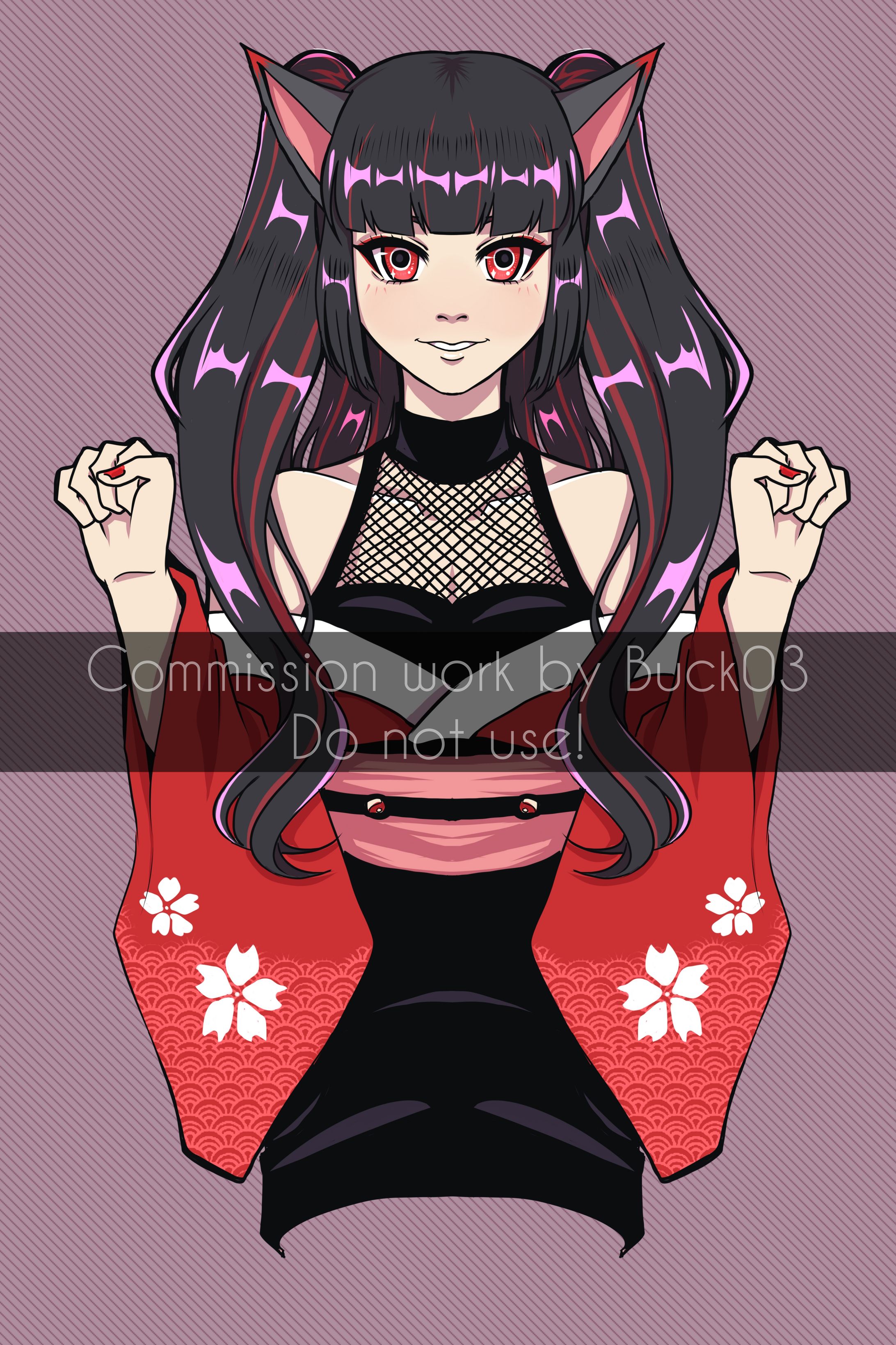 Commission Work for Yumesaki Shop-1