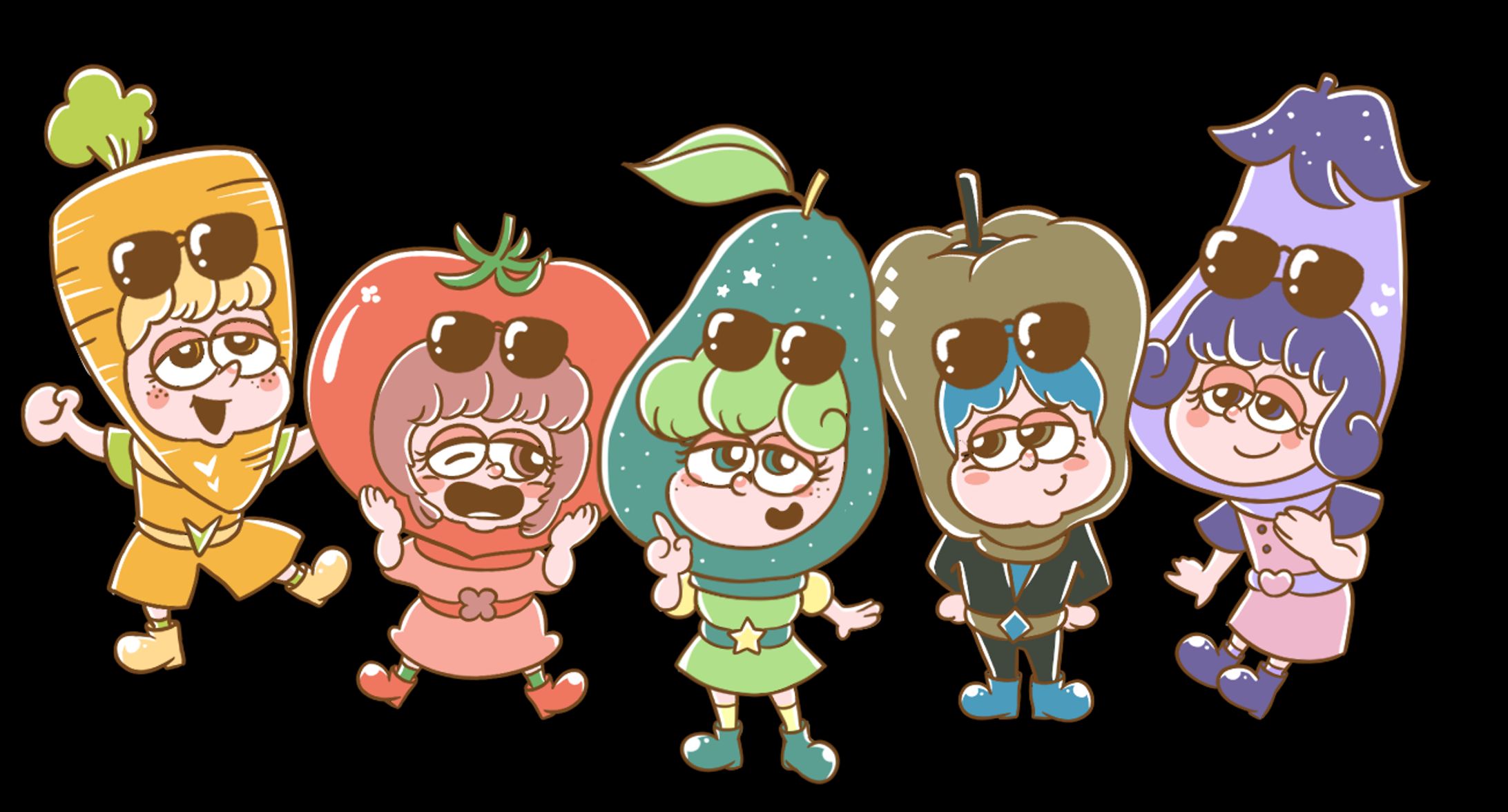 野菜レンジャー-1