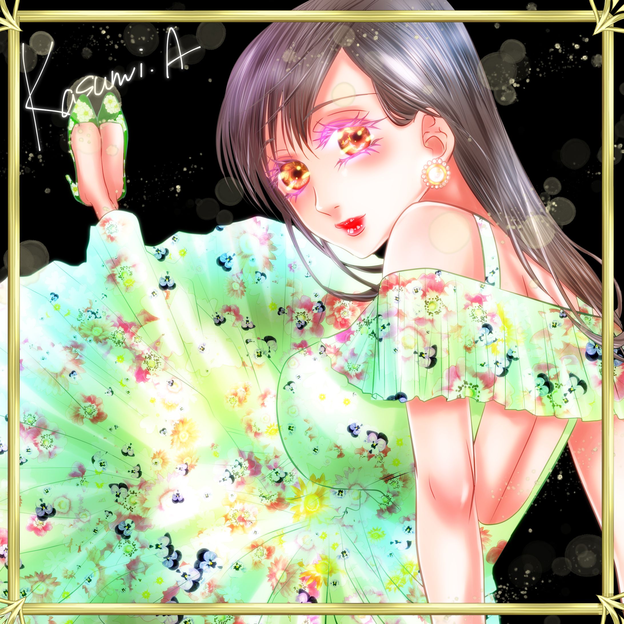 自創作女性-1