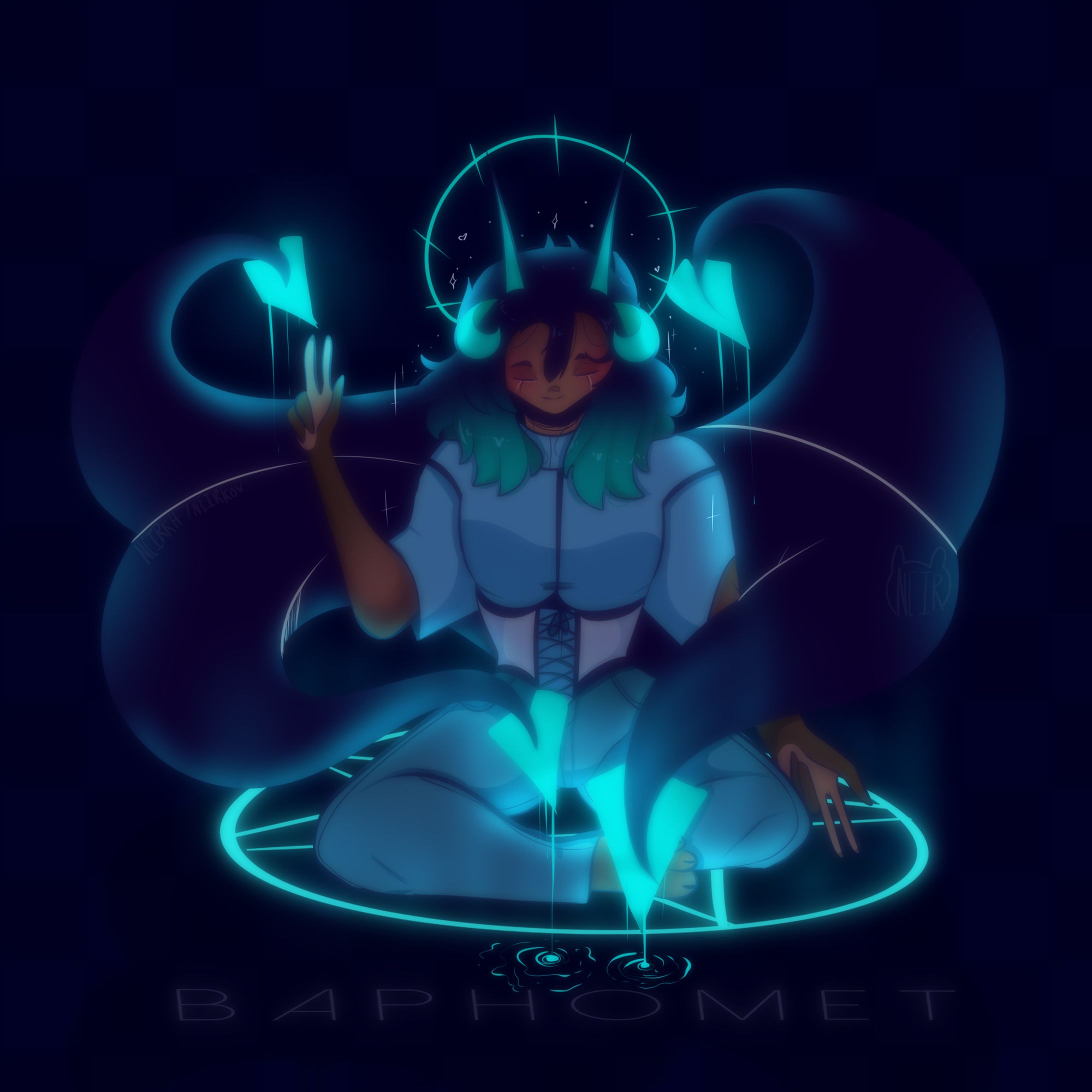 ✦ Baphomet-1