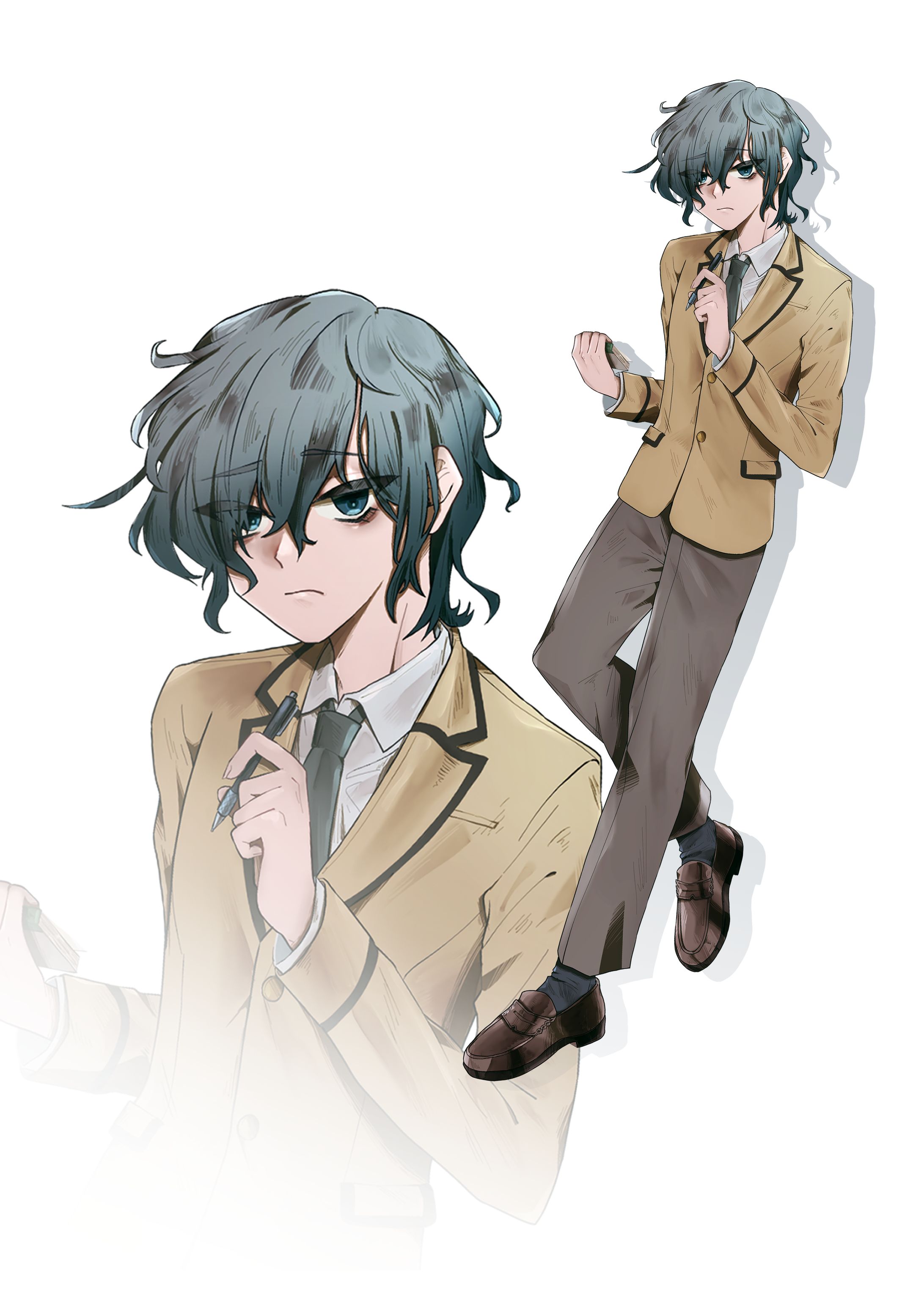 オリジナルイラストまとめ-1