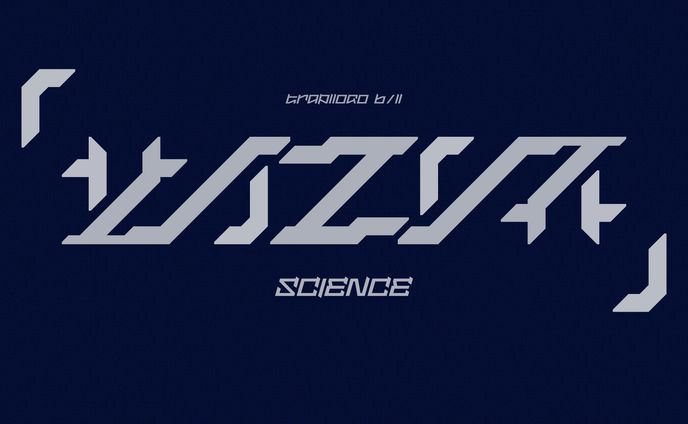 logos、作字