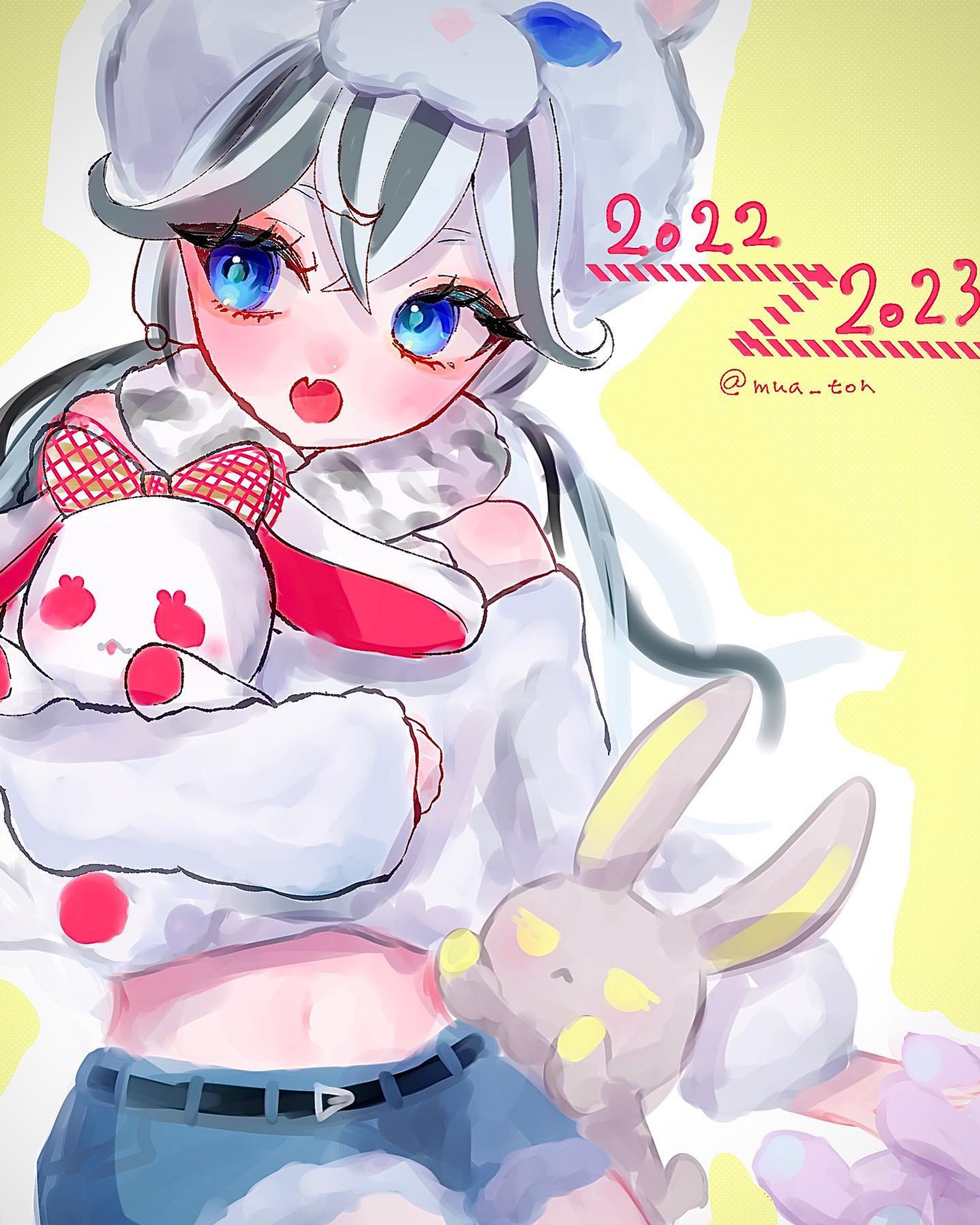 描き納め 2022→

#イラスト #illust #イラストレーション #illustration #イラストグラム #絵 #art #artwork #illustrator #draw #drawing #painting #girl #女の子 #オリジナル #original-1