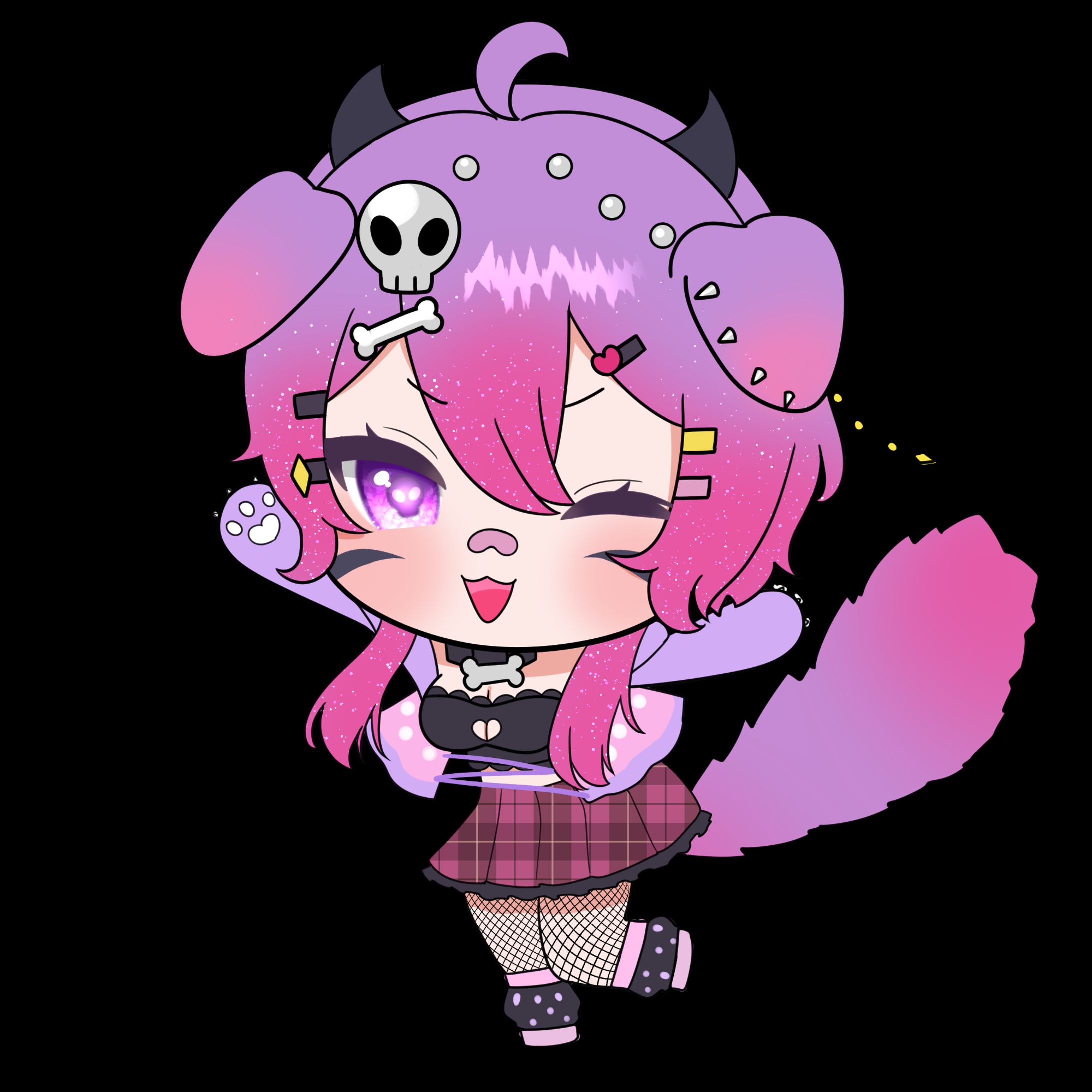 ChibiGift Princess Atrocity-1