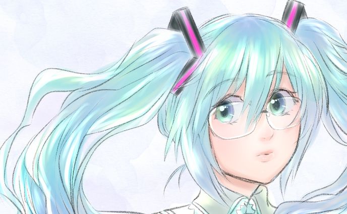 初音ミク5