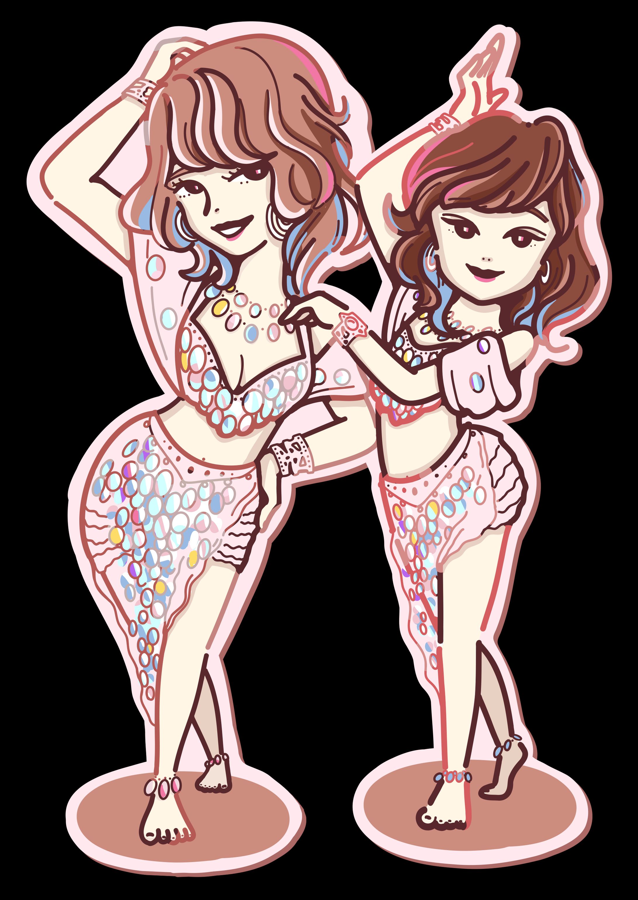 <ご依頼> 似顔絵-1