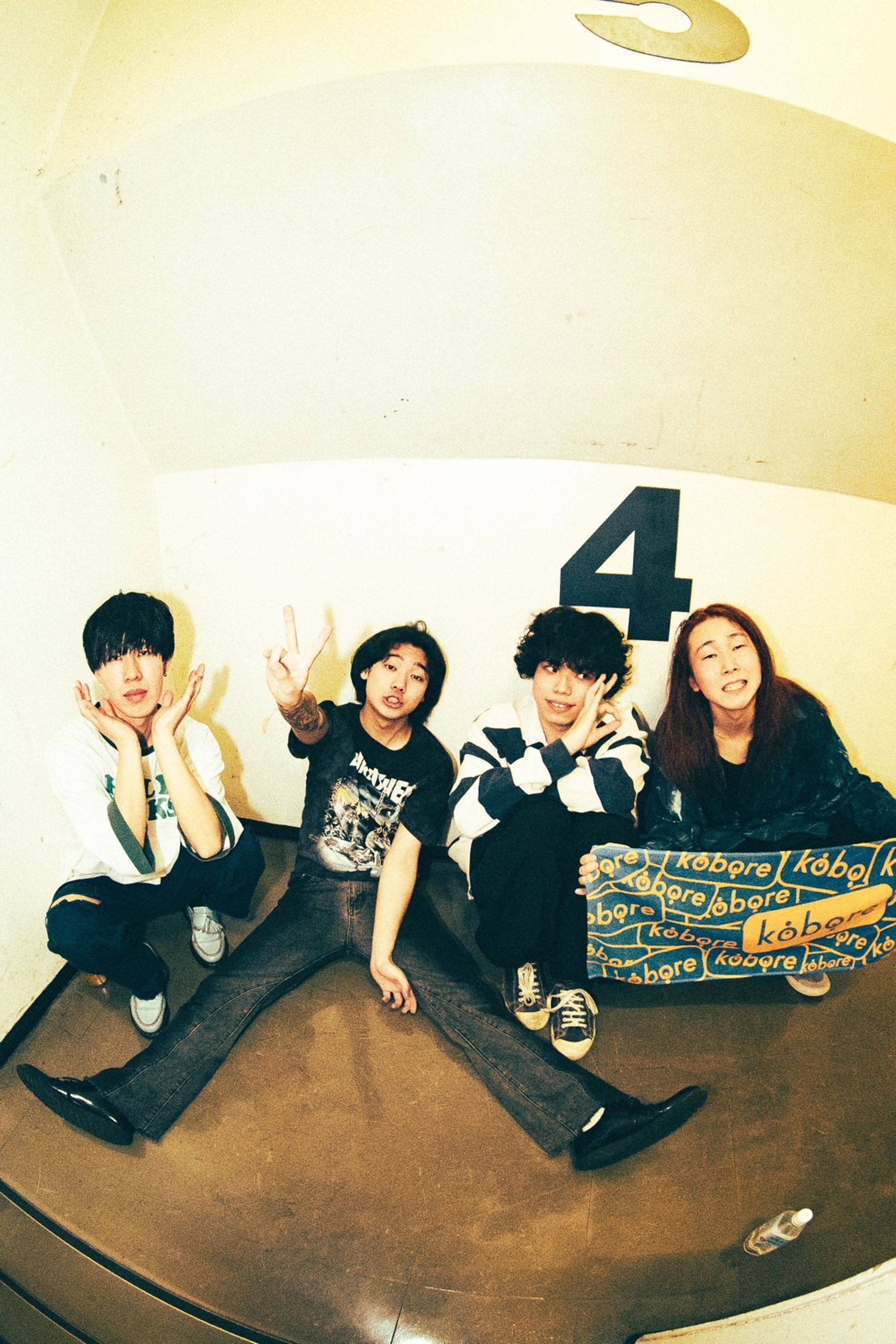 kobore @Shibuya CLUB QUATTRO-1