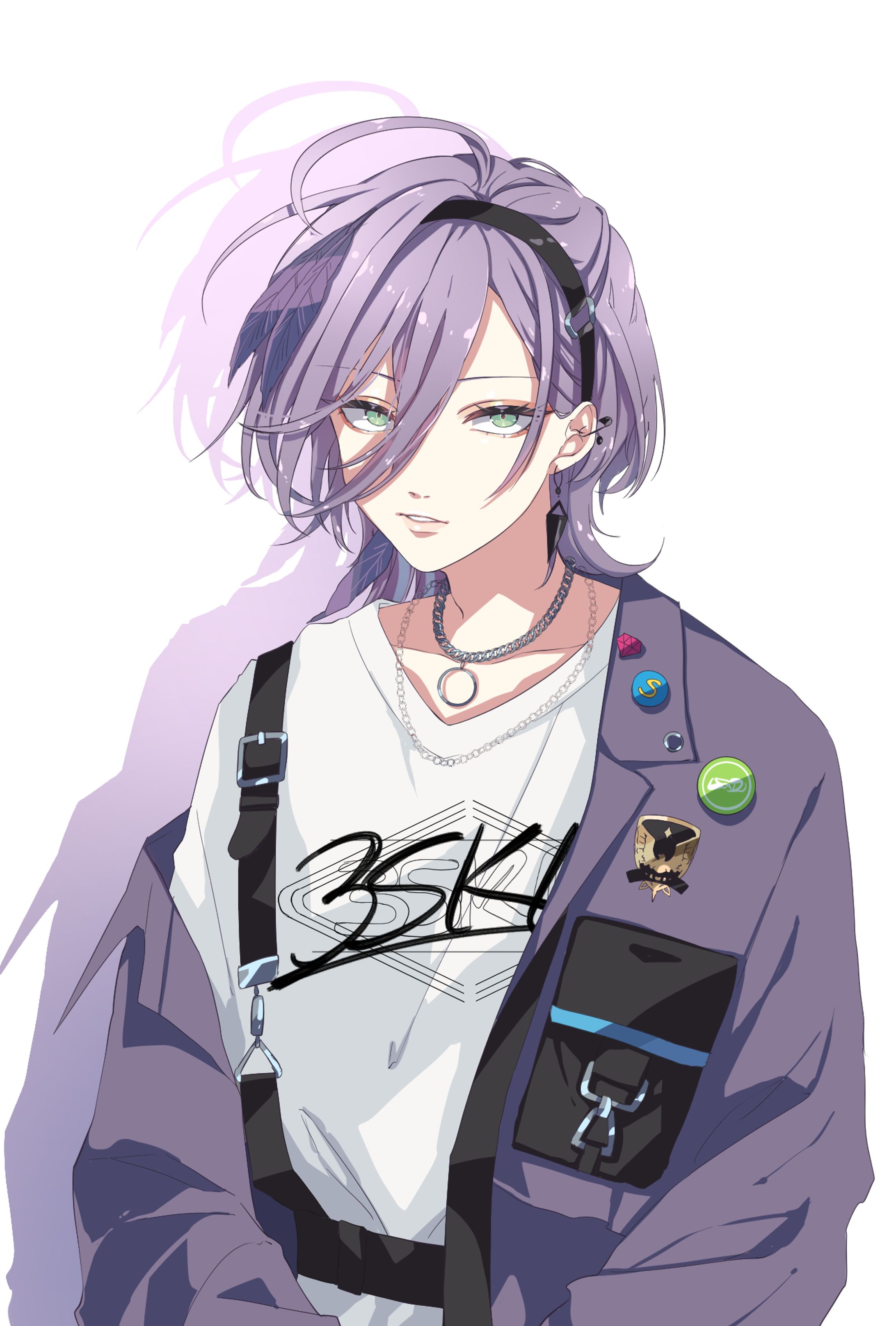 榊ネスさん ファンアート