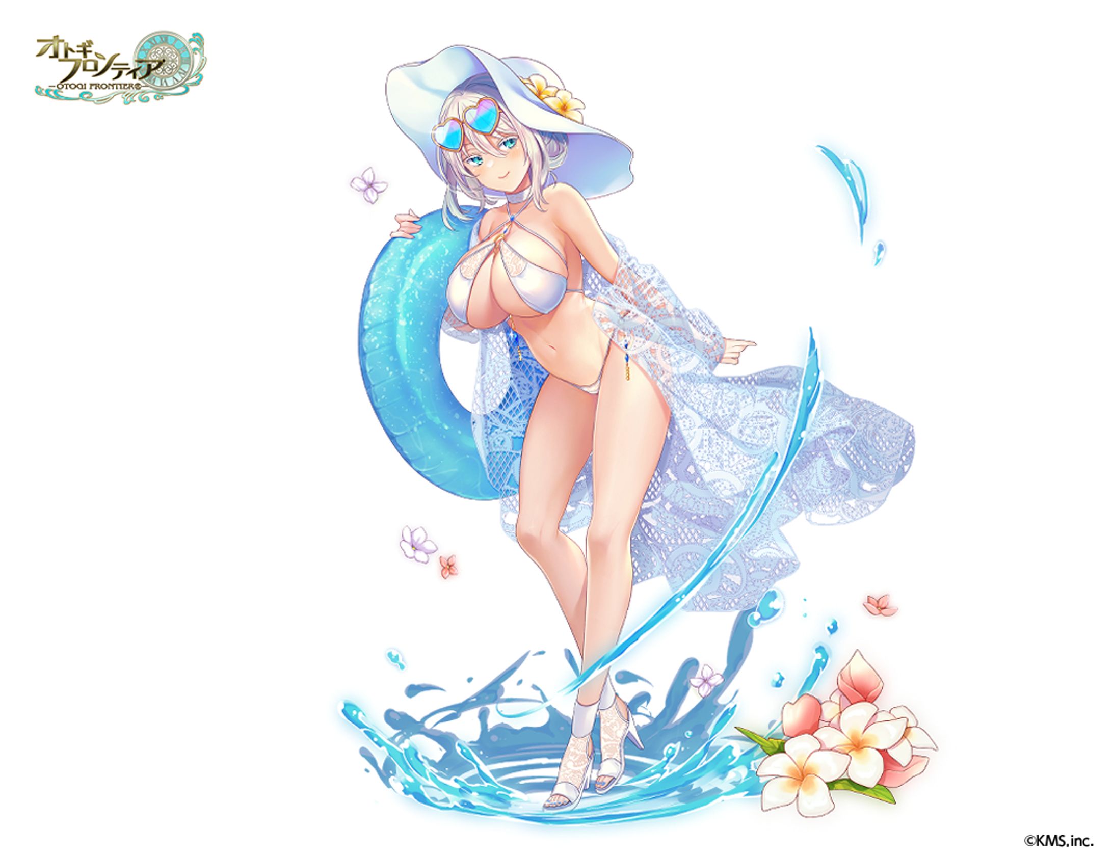 【オトギフロンティア】クラース(水着2023ver.)-1