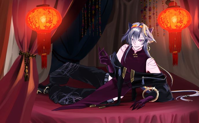 ちえる様ご依頼イラスト