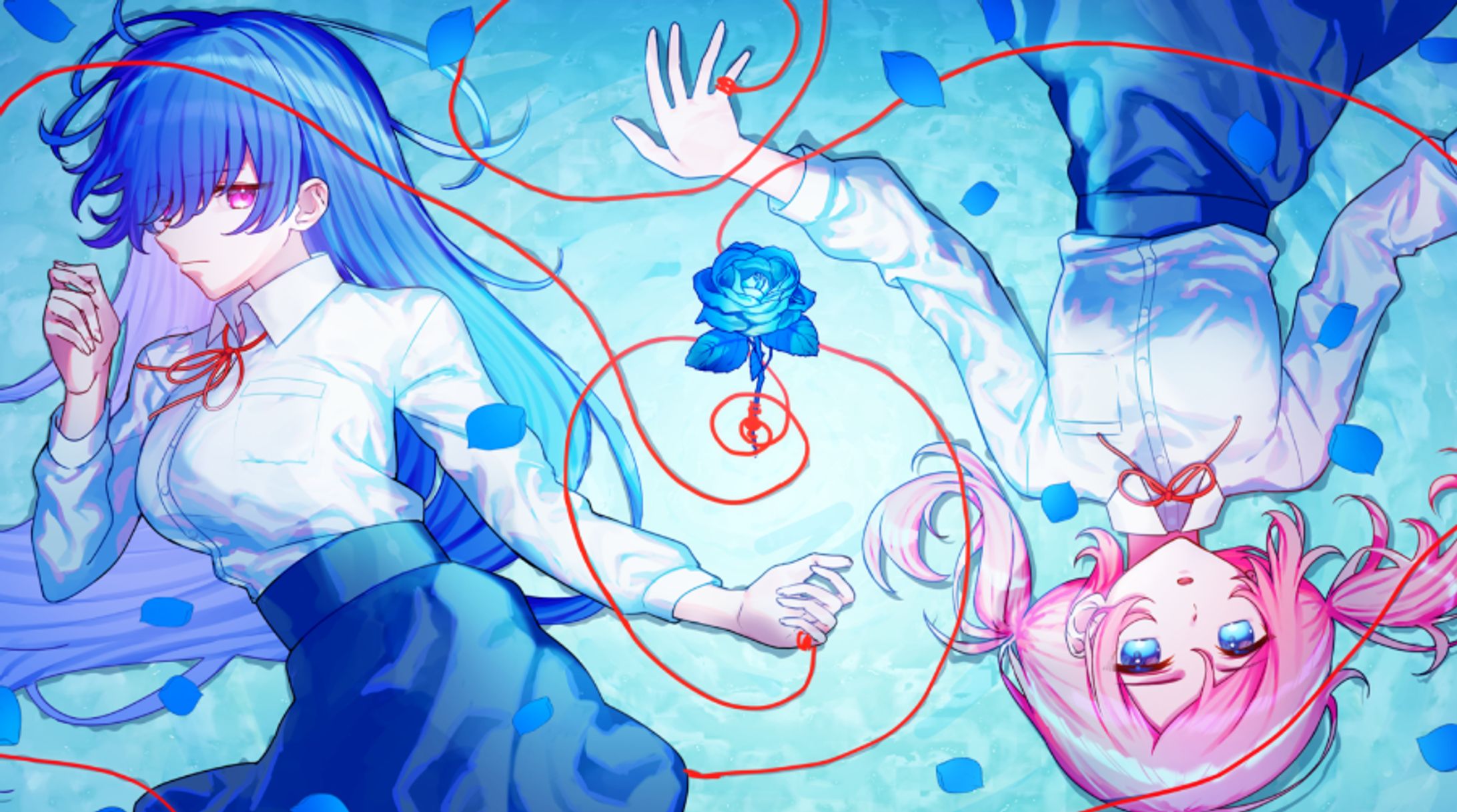 Liar＆Real / 夢ノ結晶Rose＆初音ミク-1