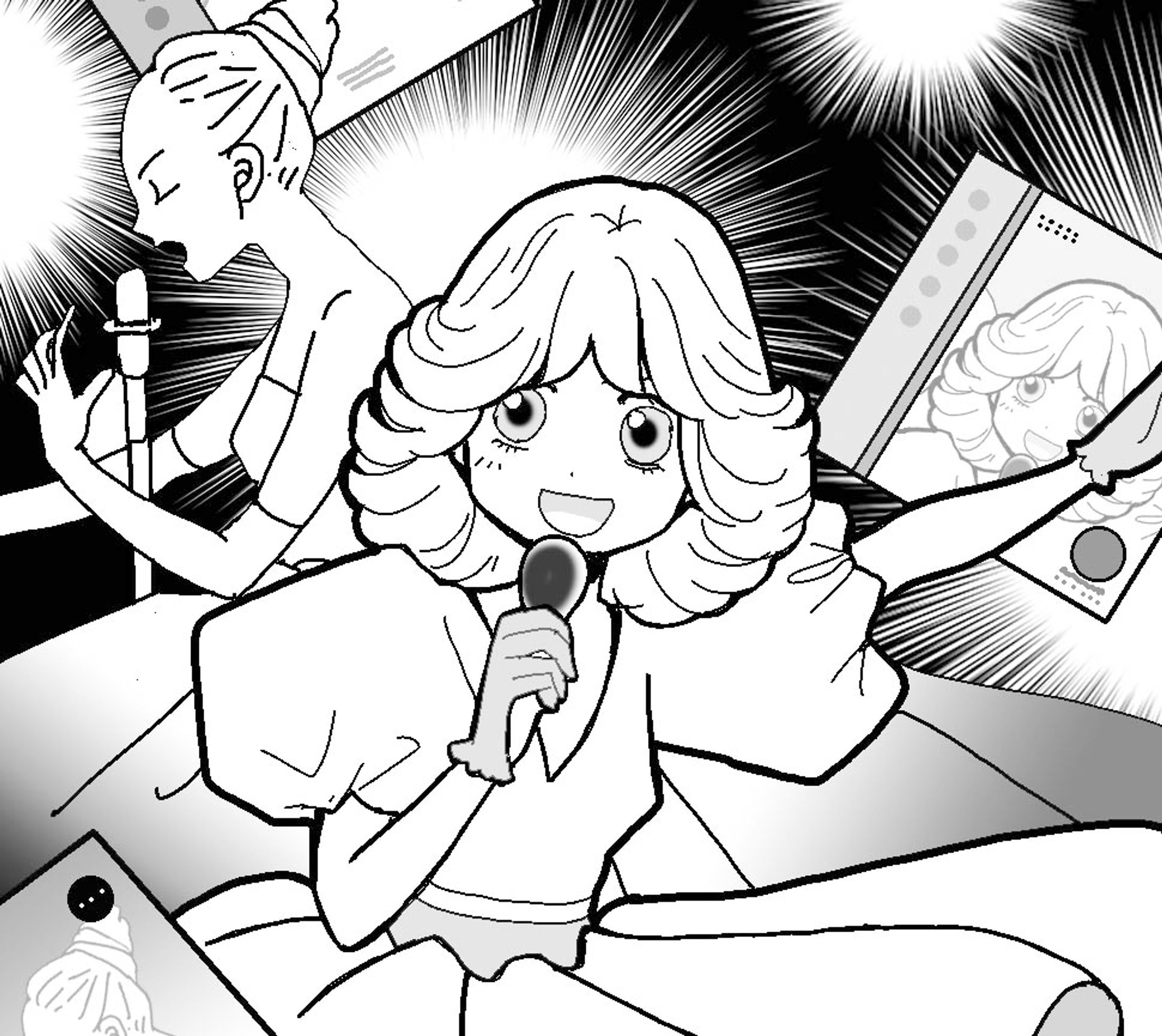 アイドル-1