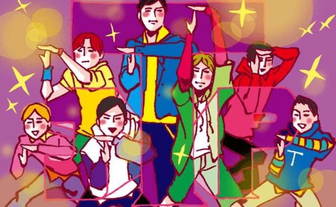 Travis Japanはなぜ特別なのか？7人の個性と魅力を徹底解説。楽曲と踊りの魅力も考察【推しmovies】