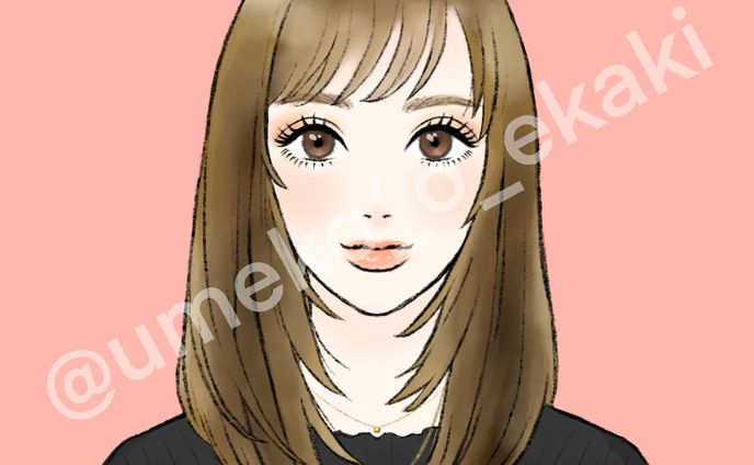 【ご依頼】個人様よりアイコン