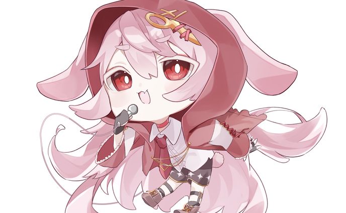 【SDイラスト】三兎己メウ様