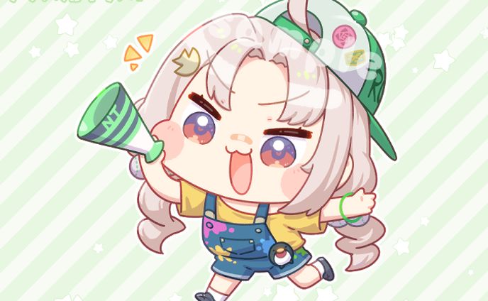 FSP所属 ローズ・スイング！様 グッズ用イラスト