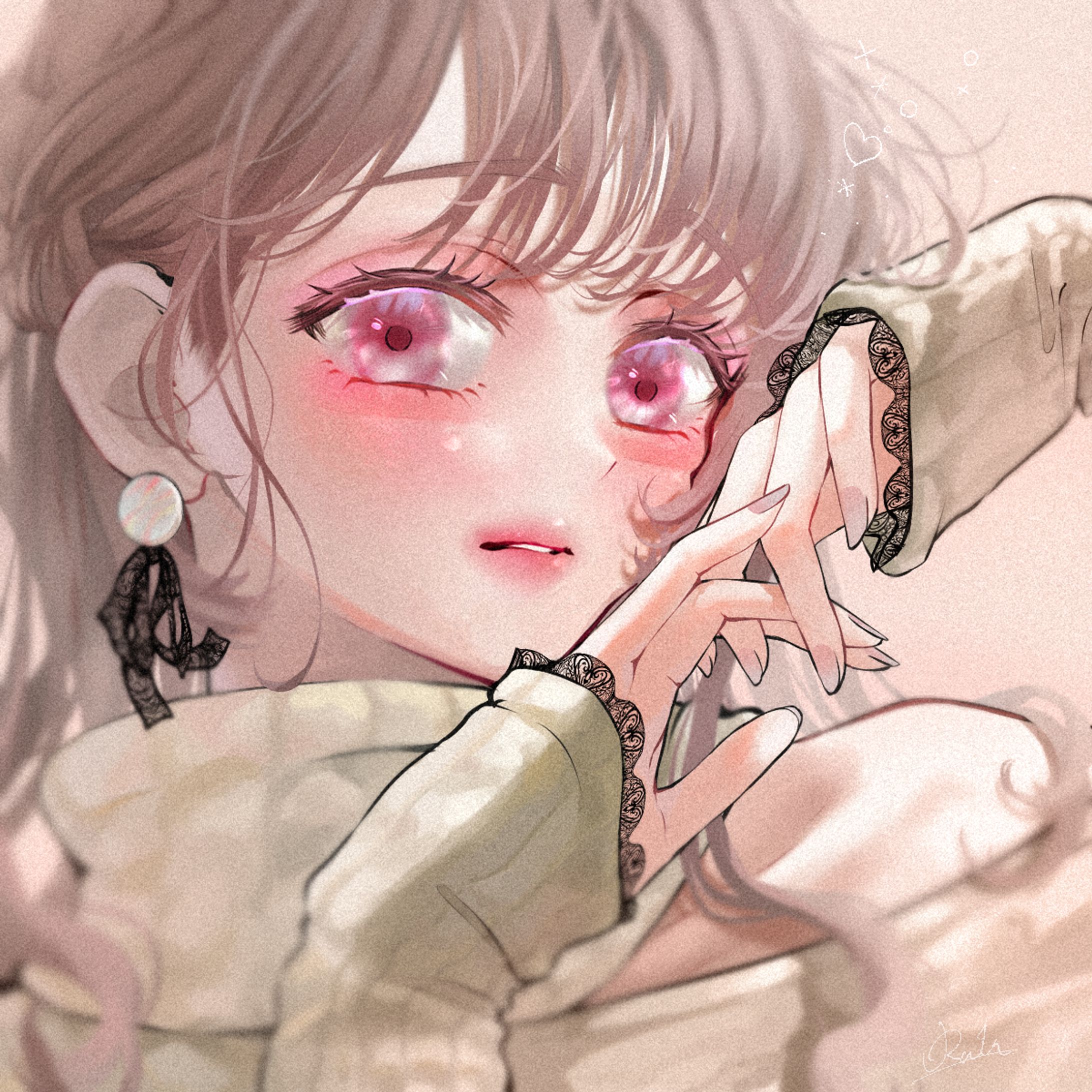 【オリジナル】秋×艶-1