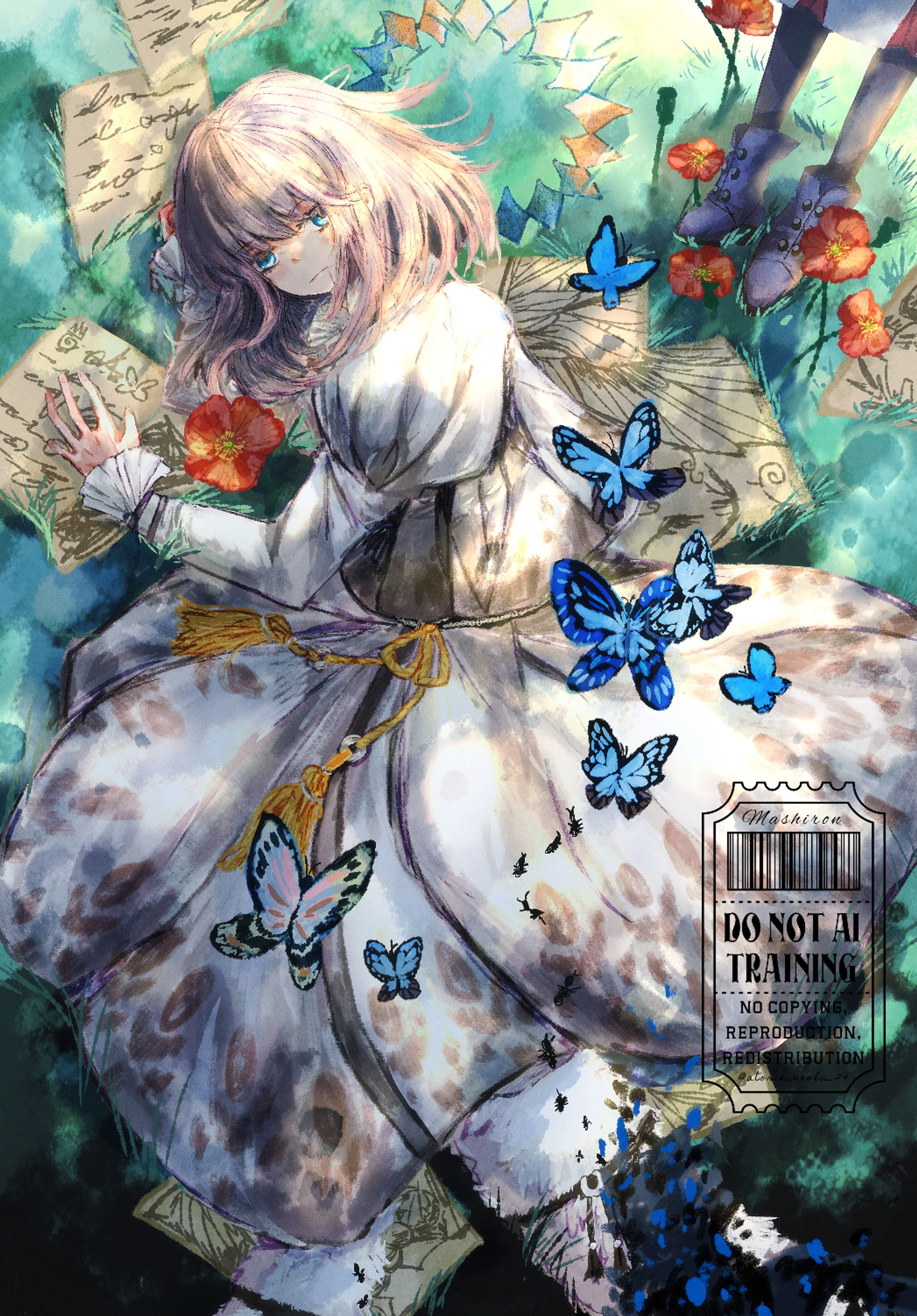 趣味絵 版権『Fate/Grand Order』-1