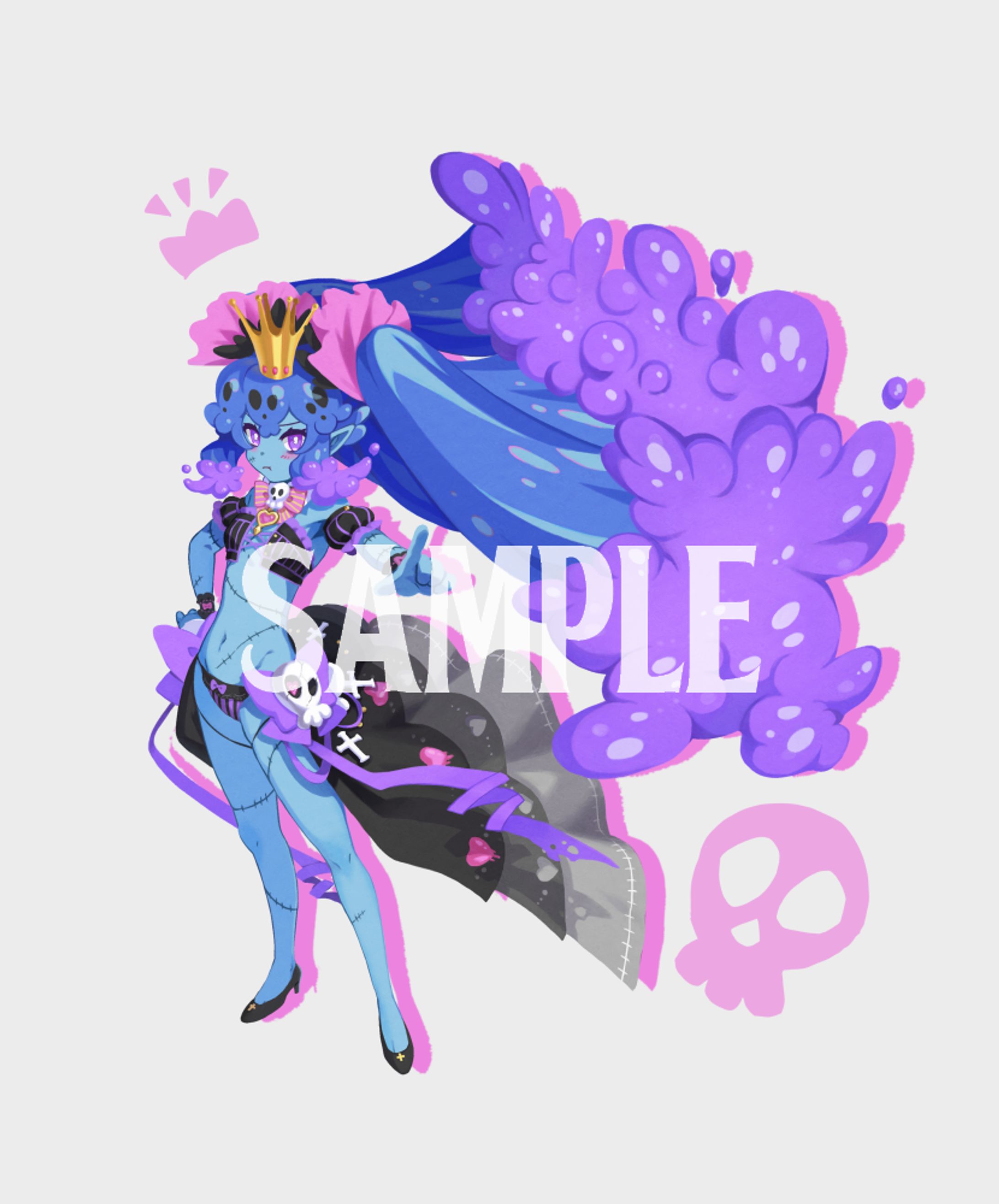 立ち絵イラスト-1