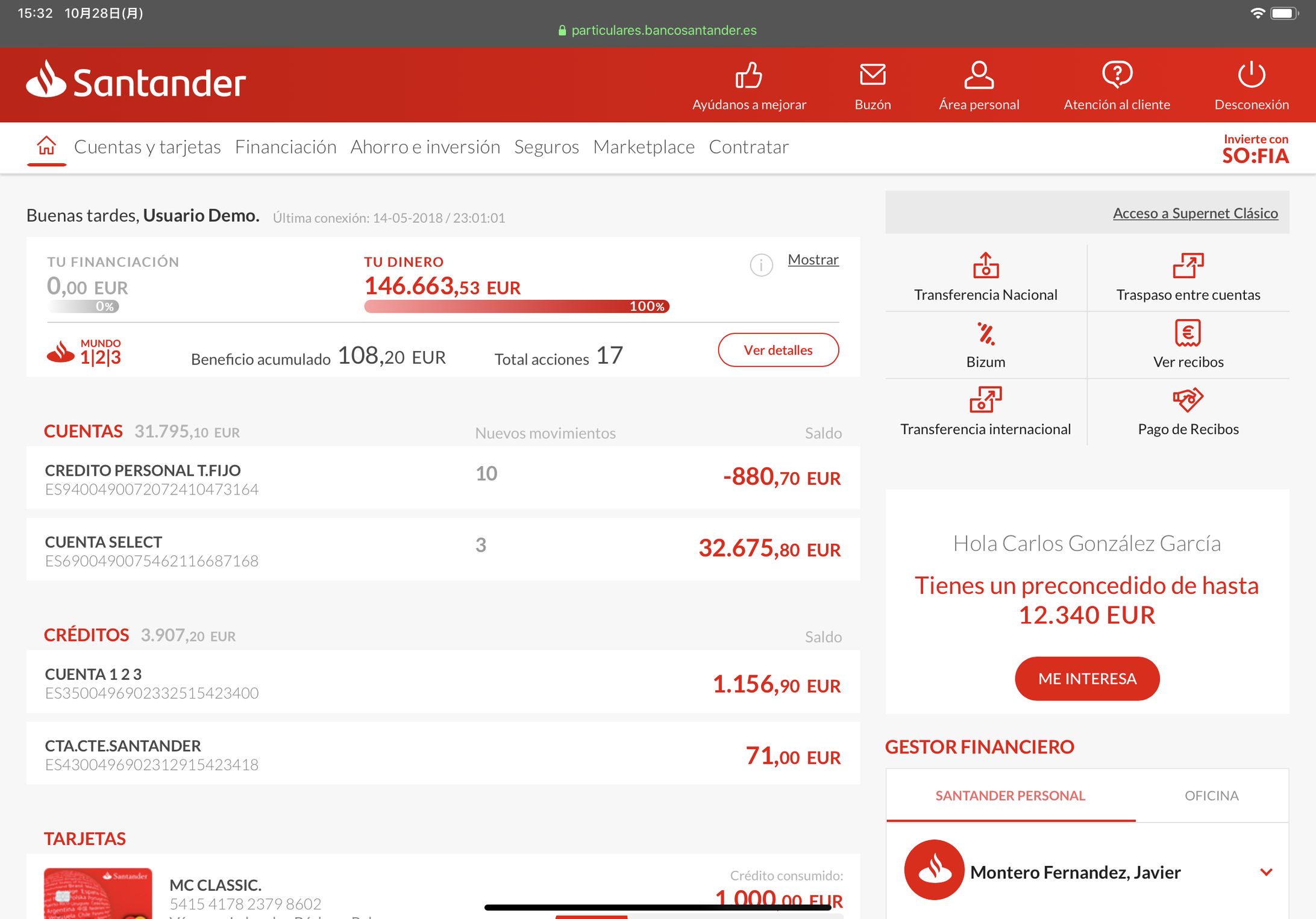 Santander NHB Project-1