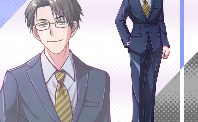 025　メガネ男子