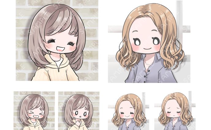 ブログアイコン