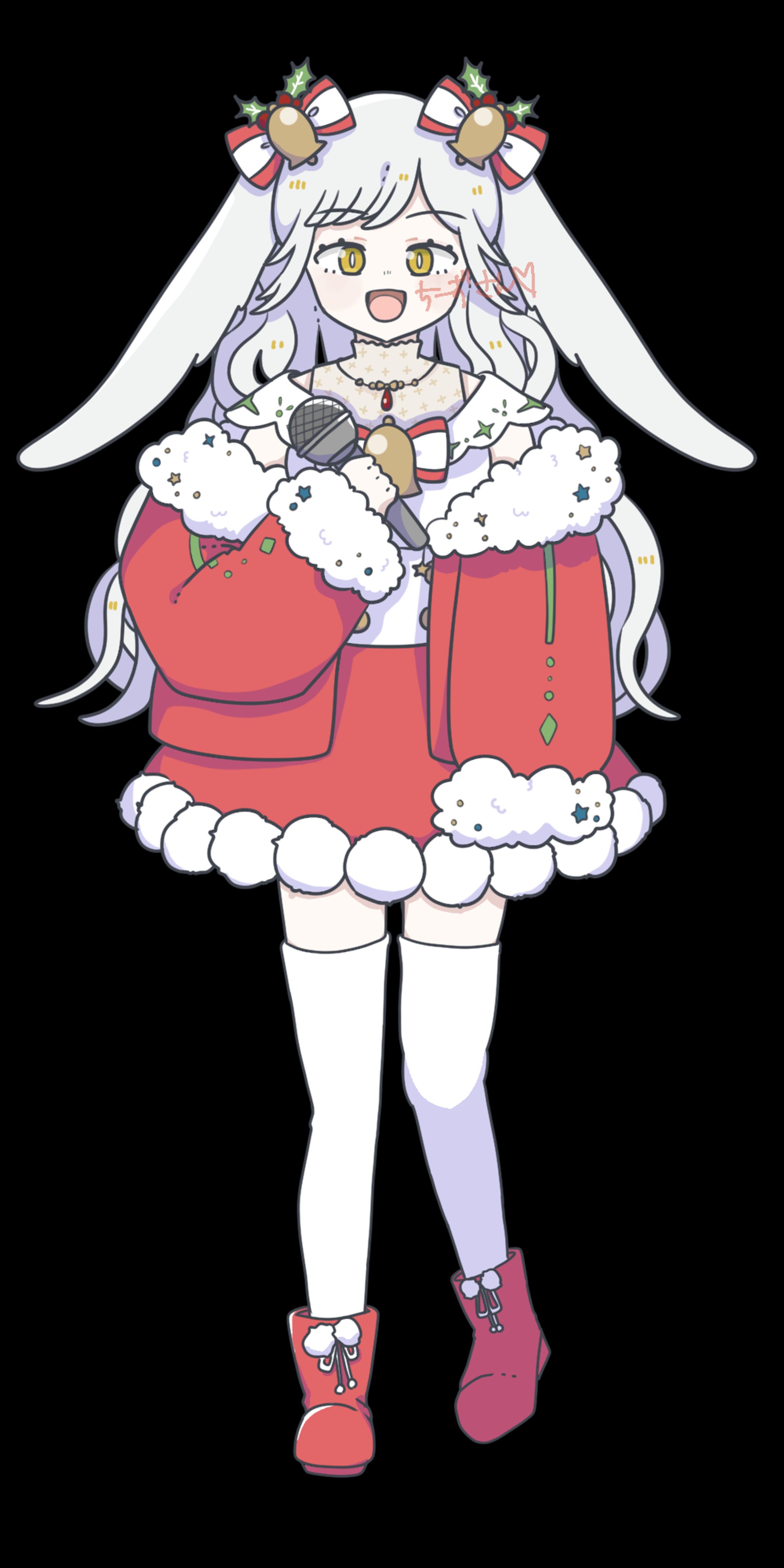 【ご依頼】立ち絵/ちーず様-1