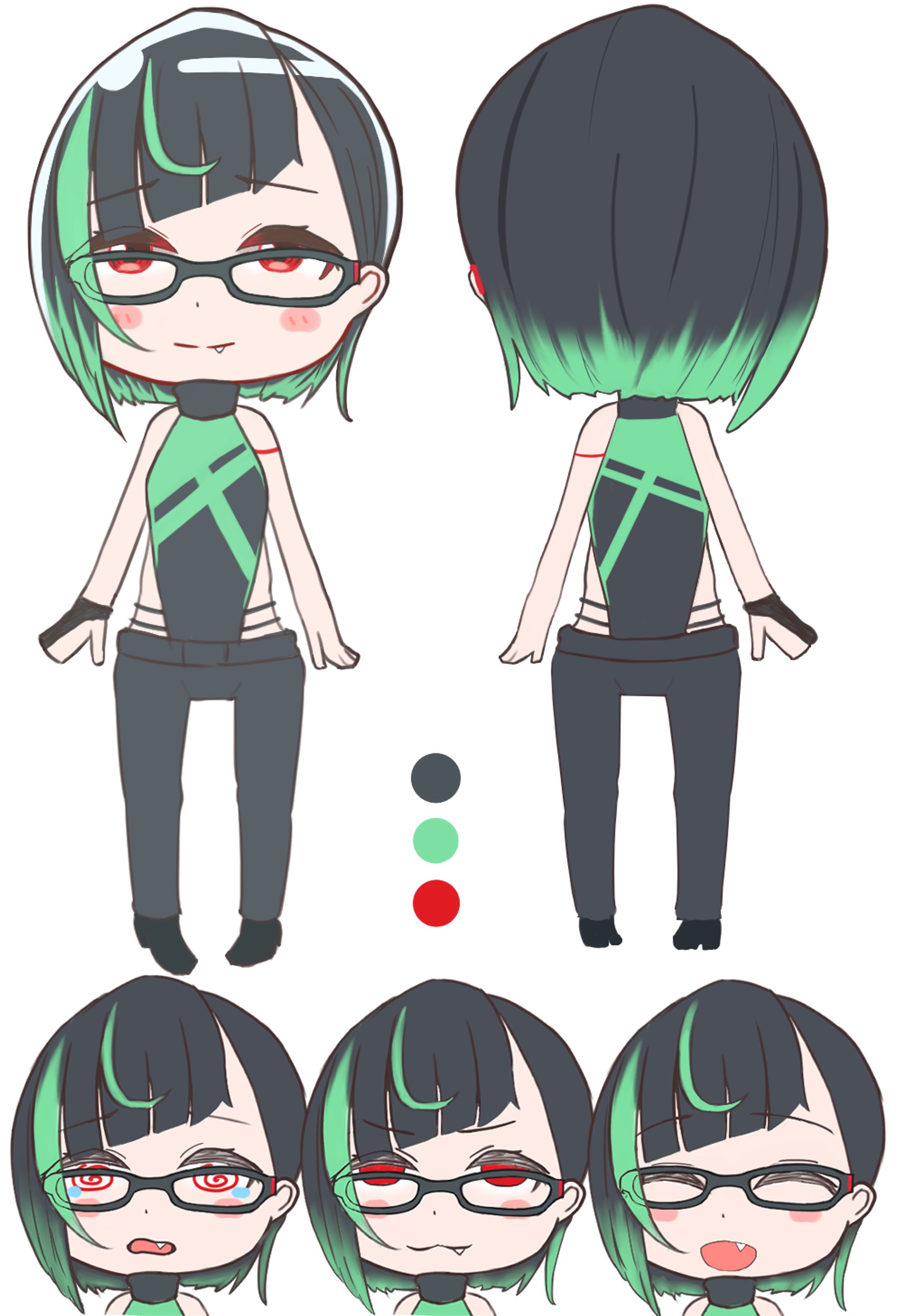 キャラクターデザイン-1
