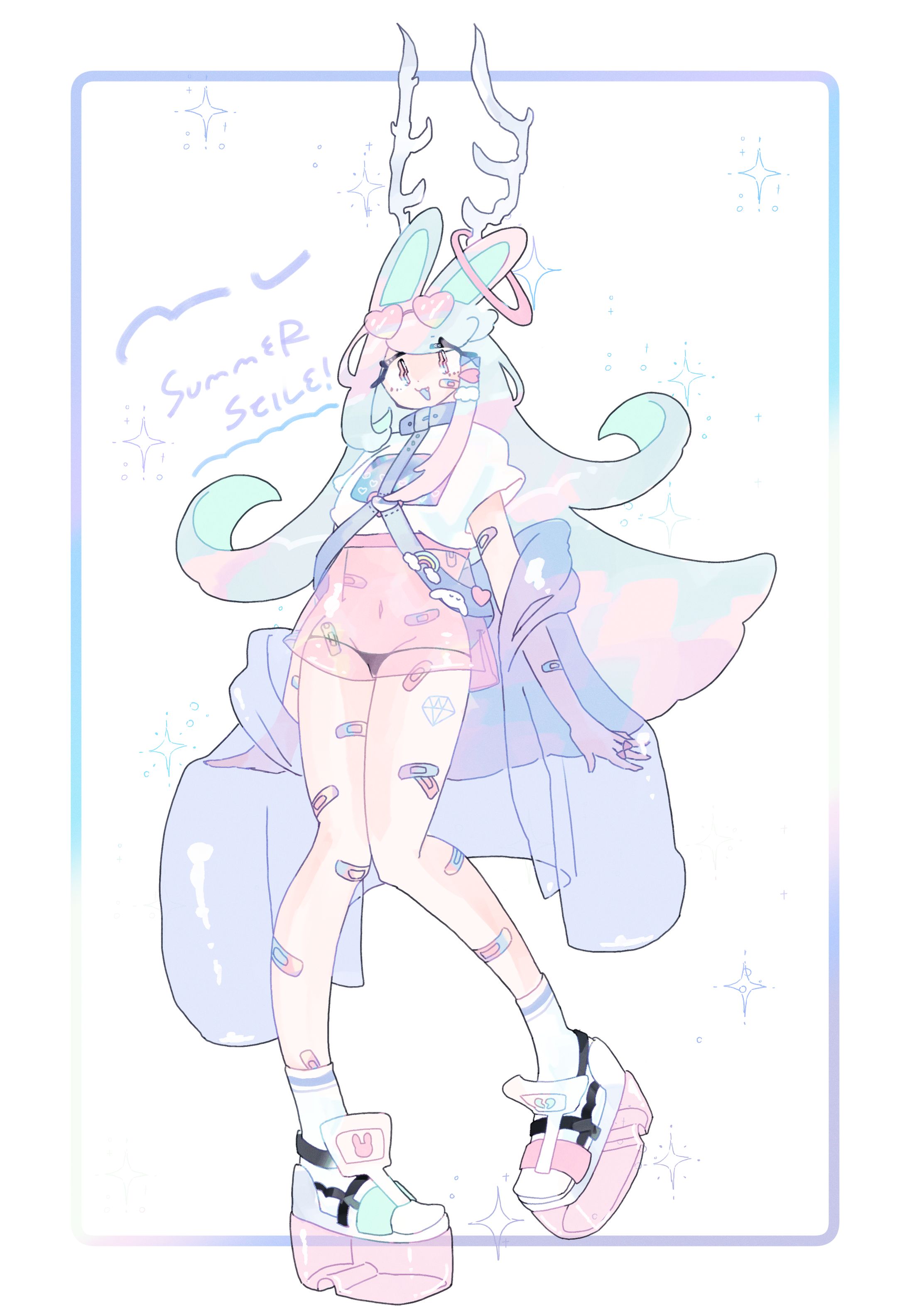 夏服用キービジュアル-1