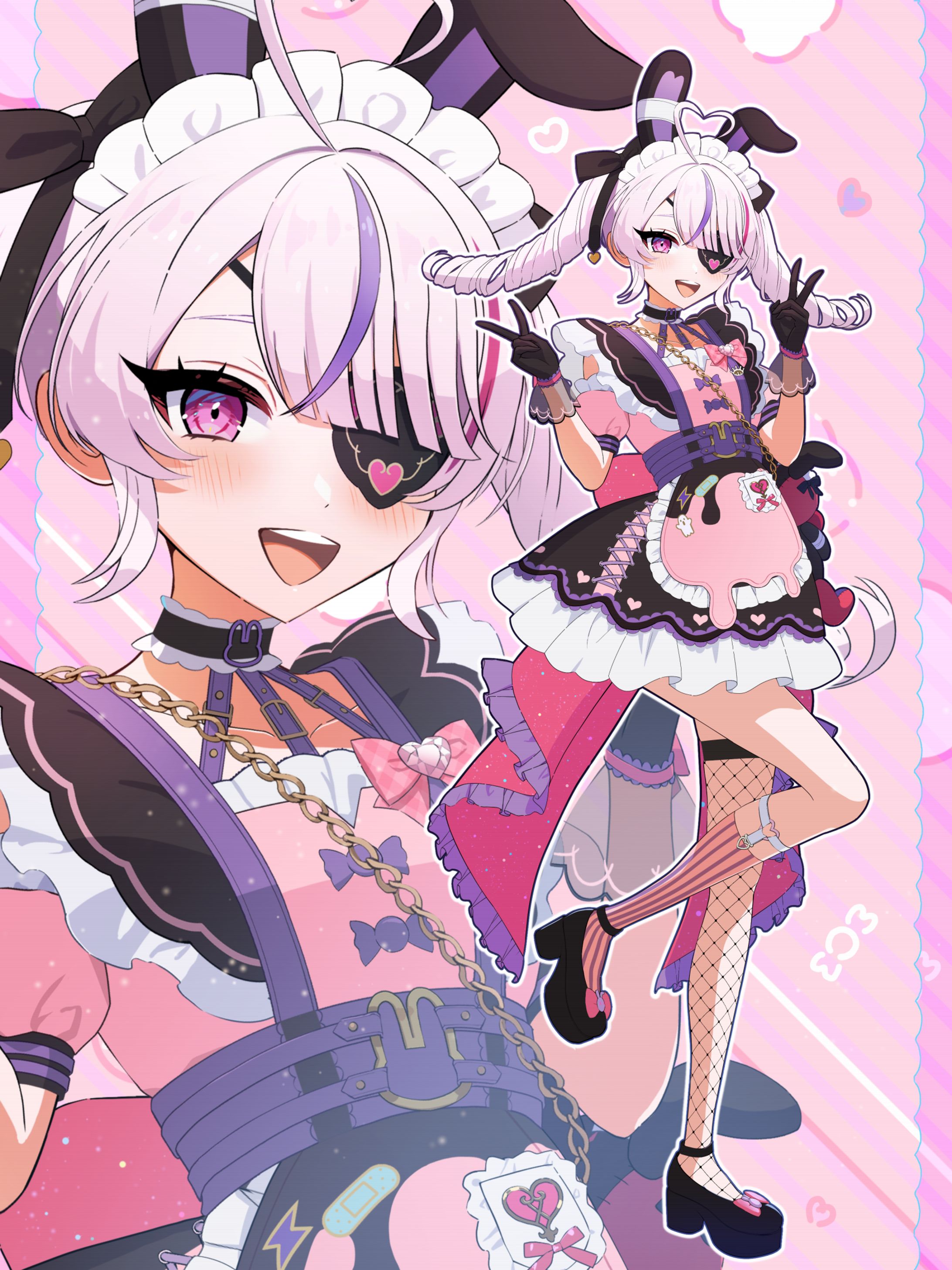 Maria Marionette(NIJISANJI EN) / Fanart-1