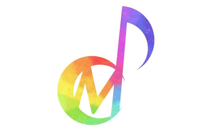 【MillionsColor様】シンボルロゴ