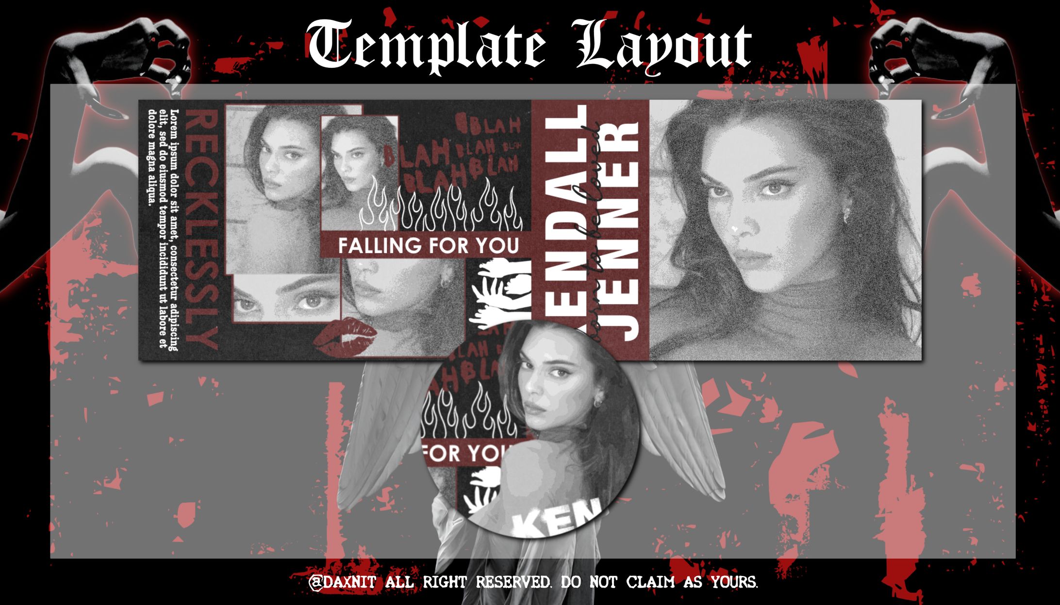 Template Layout-1