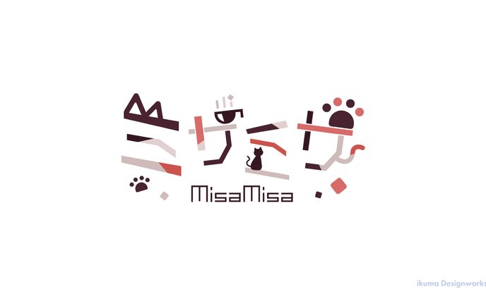 ミサミサ様 / ロゴ