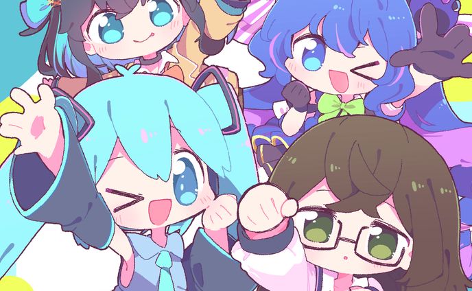 コンピレーションアルバム「All-star Journey」 - アルバムジャケット