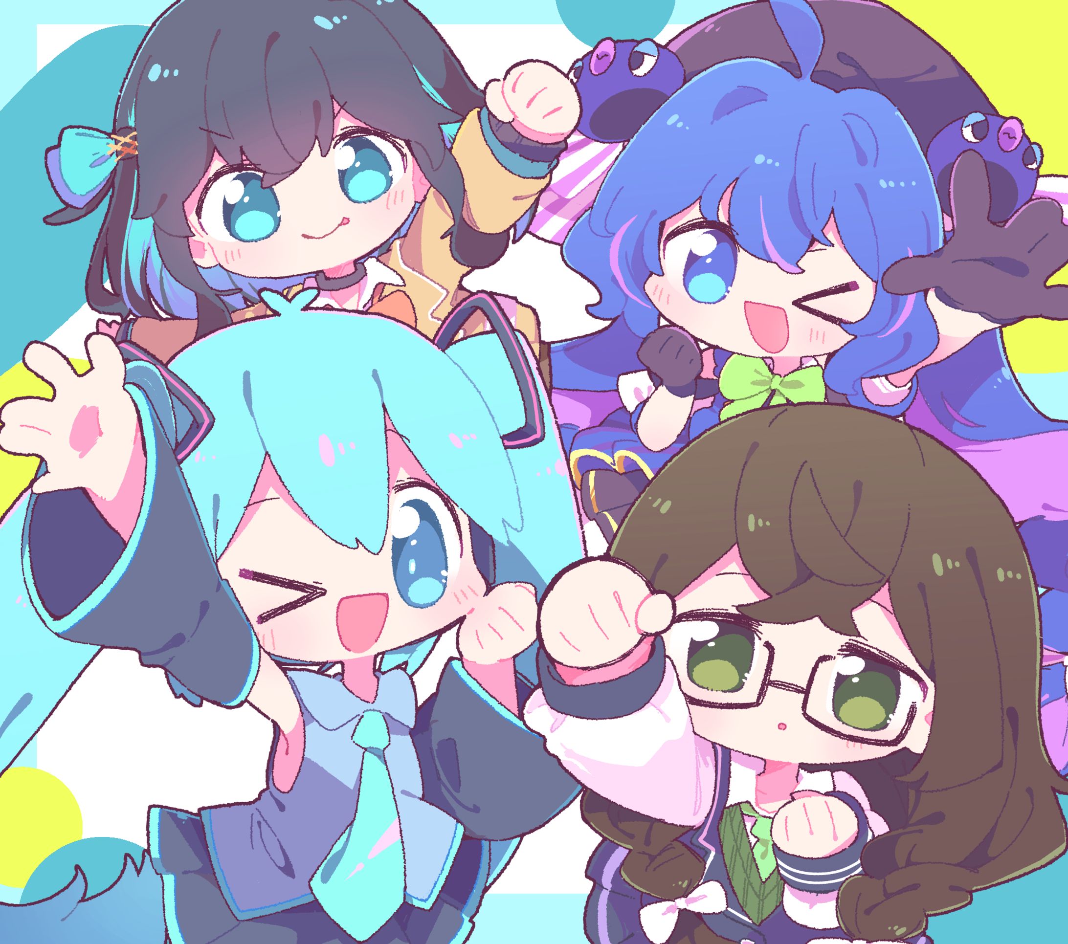 コンピレーションアルバム「All-star Journey」 - アルバムジャケット-1