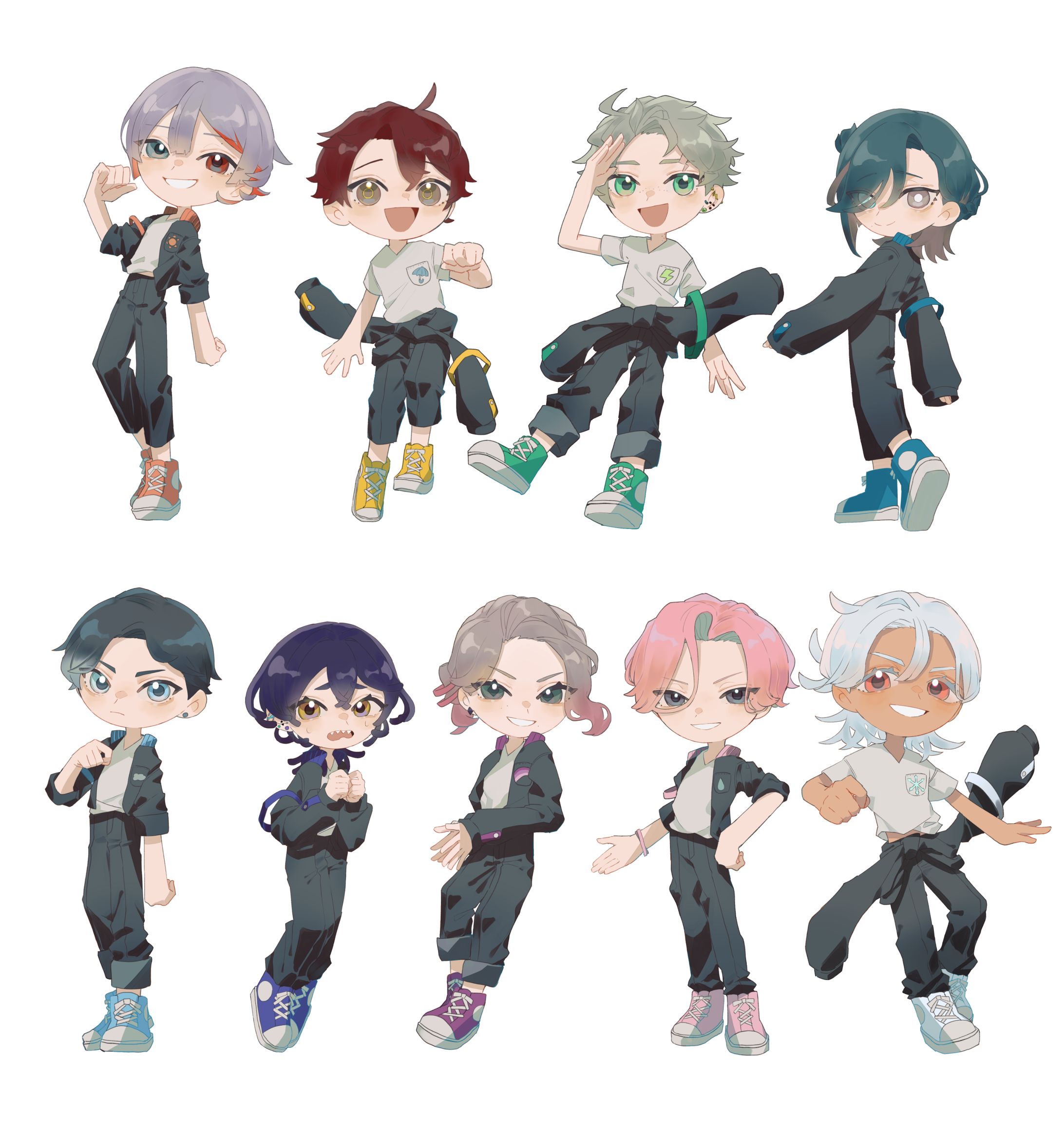 SD(ミニキャラ)-1