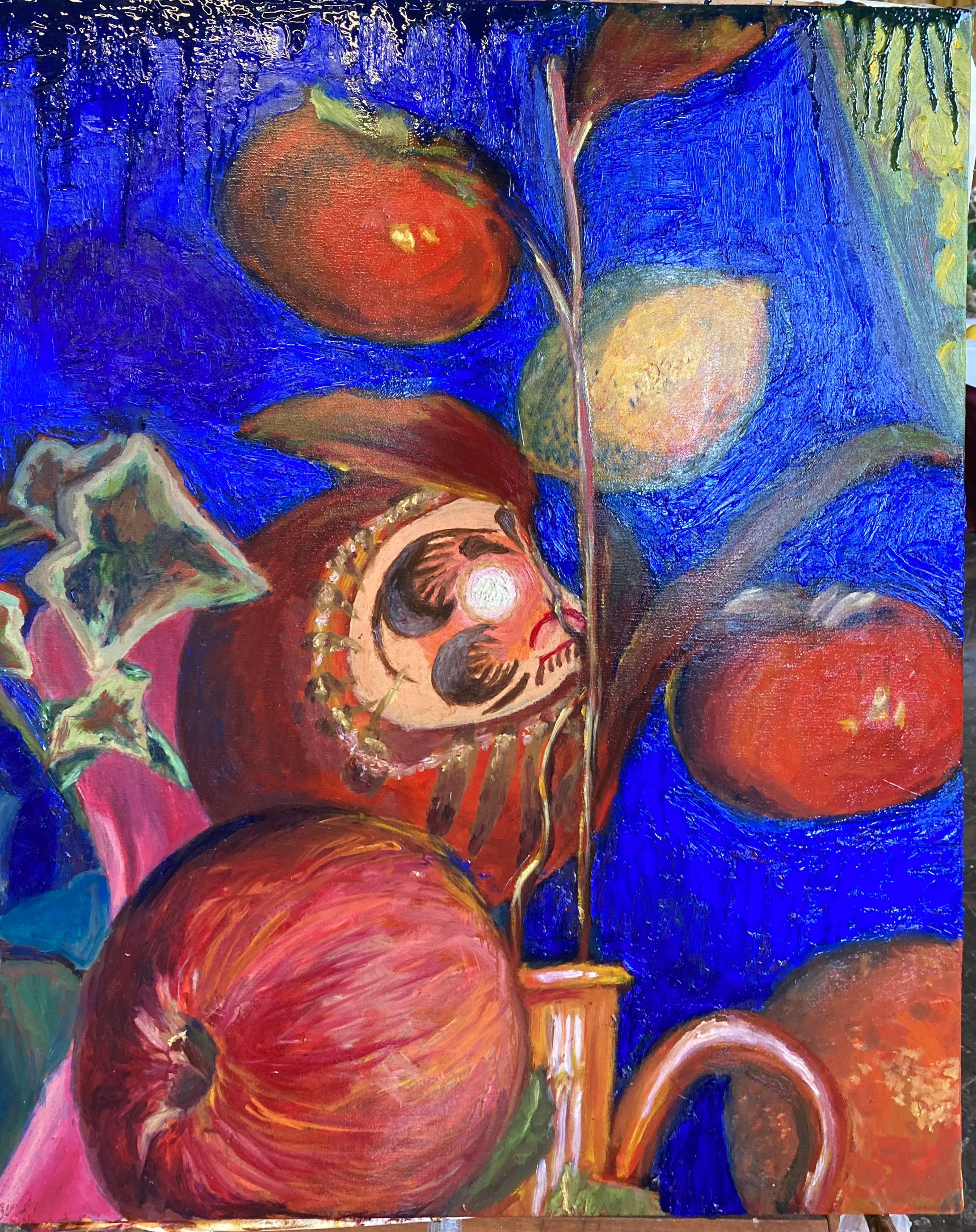 油画-1