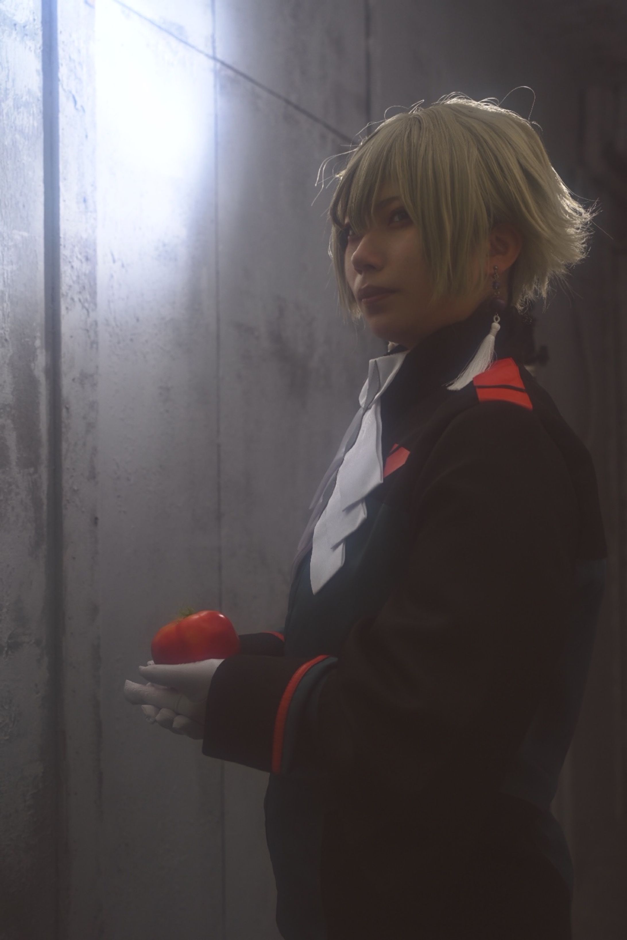 【コスプレ】水星の魔女　エラン-1